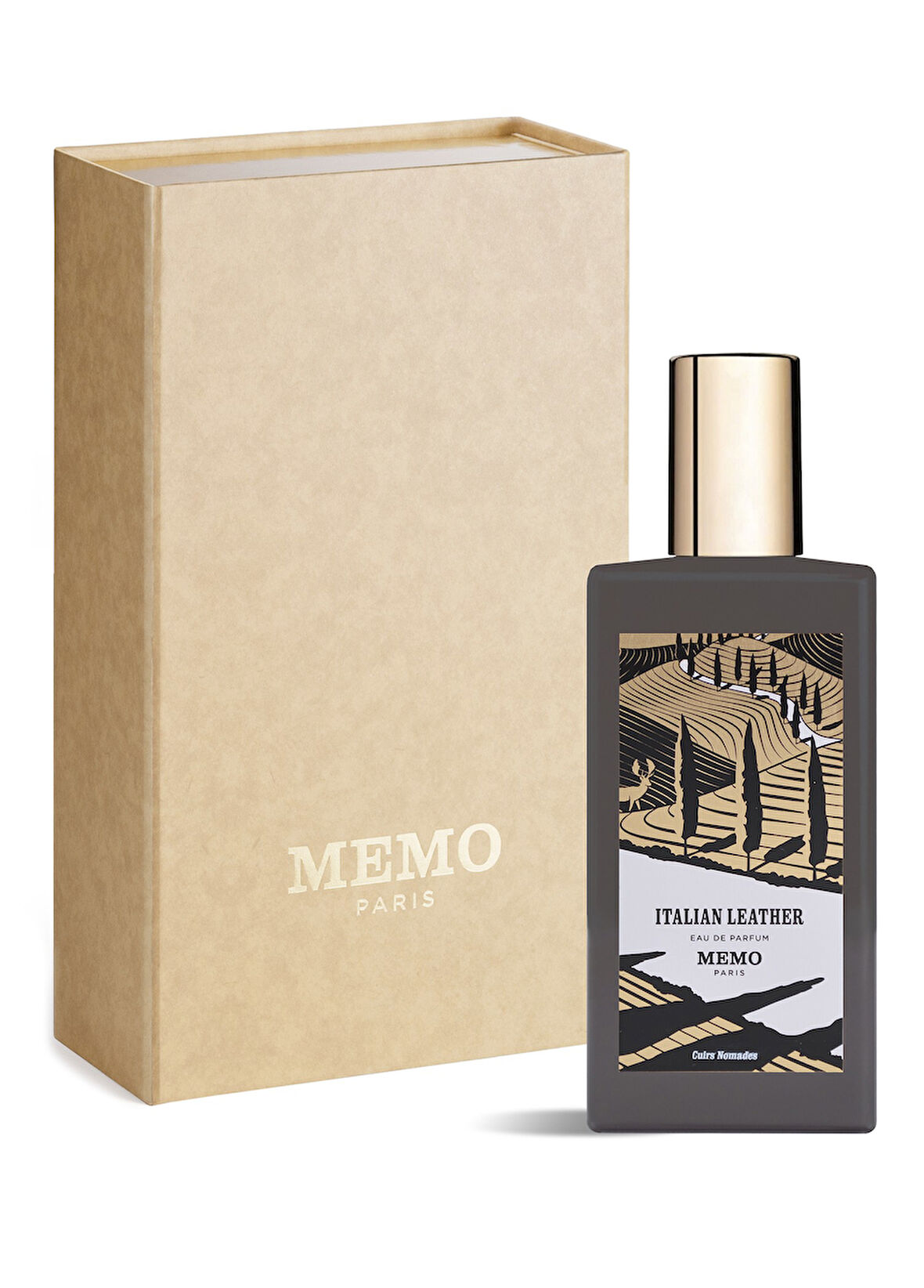 Memo Italian Leather EDP 200 ml