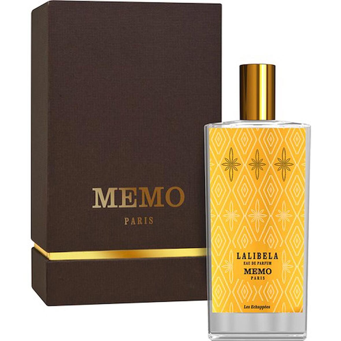 Memo Lalibela Kadın Parfüm EDP 75 ML