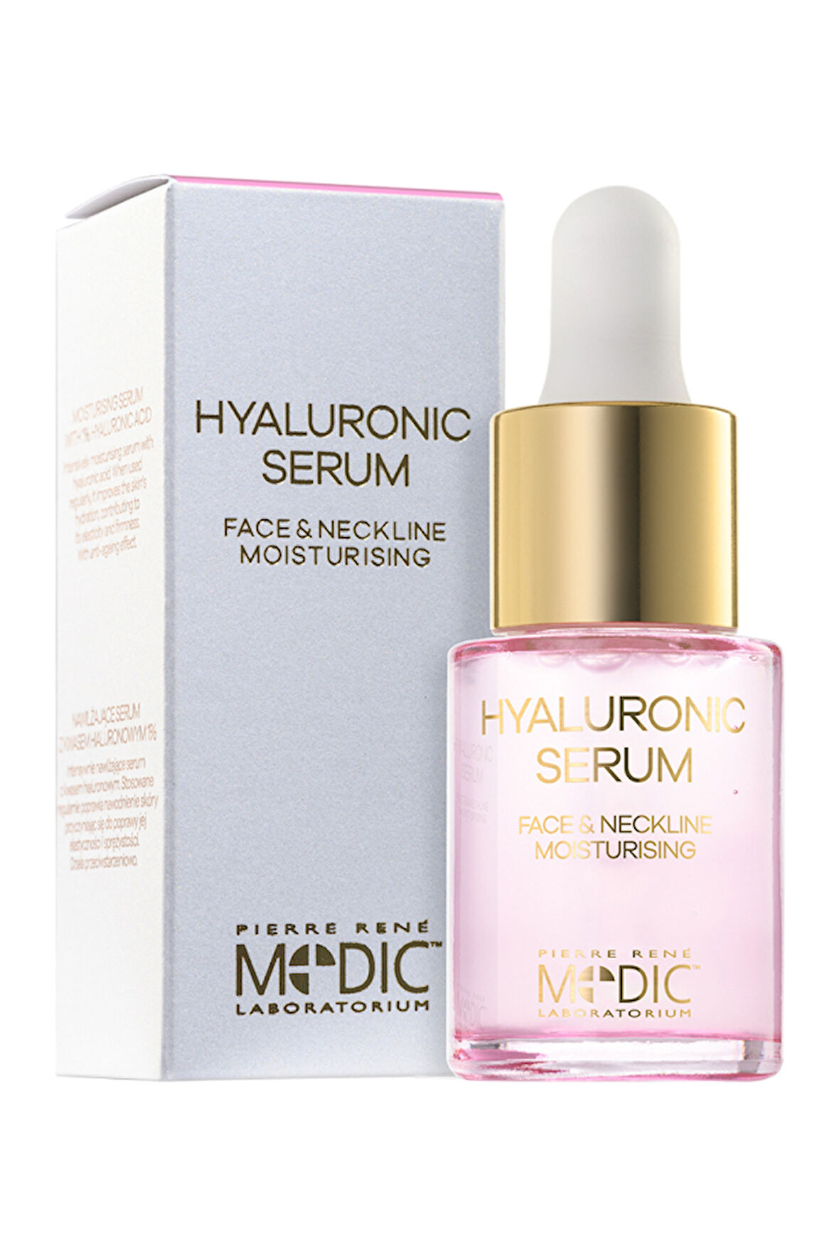 Hyaluronik Asit Serum