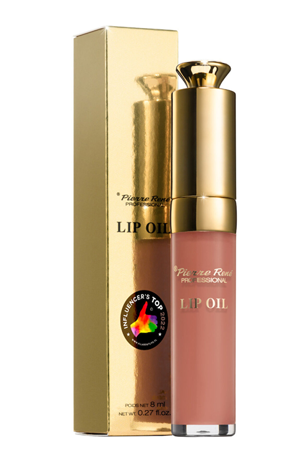 Besleyici Dudak Parlatıcısı - Lip Gloss - 02