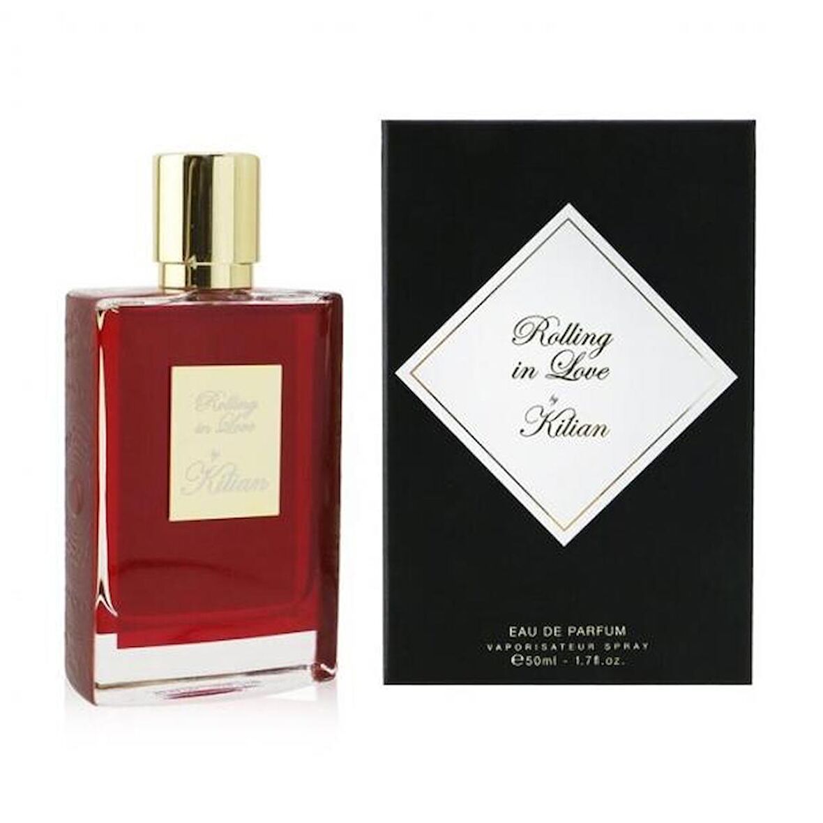 By Kilian Rolling In Love EDP 50Ml Bayan Parfüm