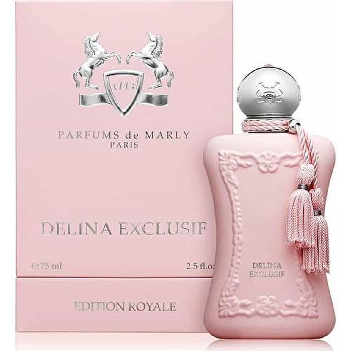 Delina Exlusif EDP Çiçeksi Kadın Parfüm 75 ml