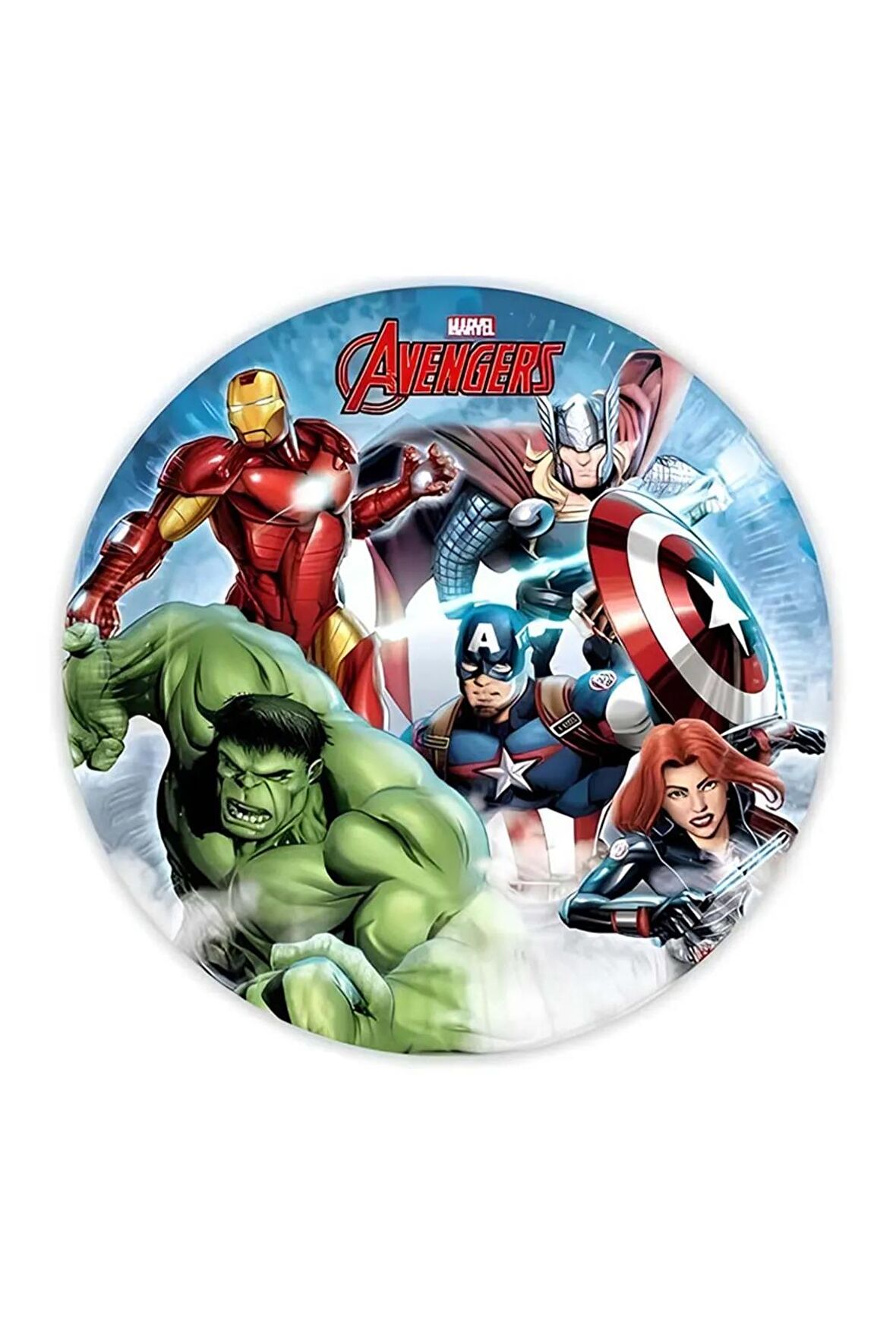 Avengers Power Tabak 23 Cm. 8'Li