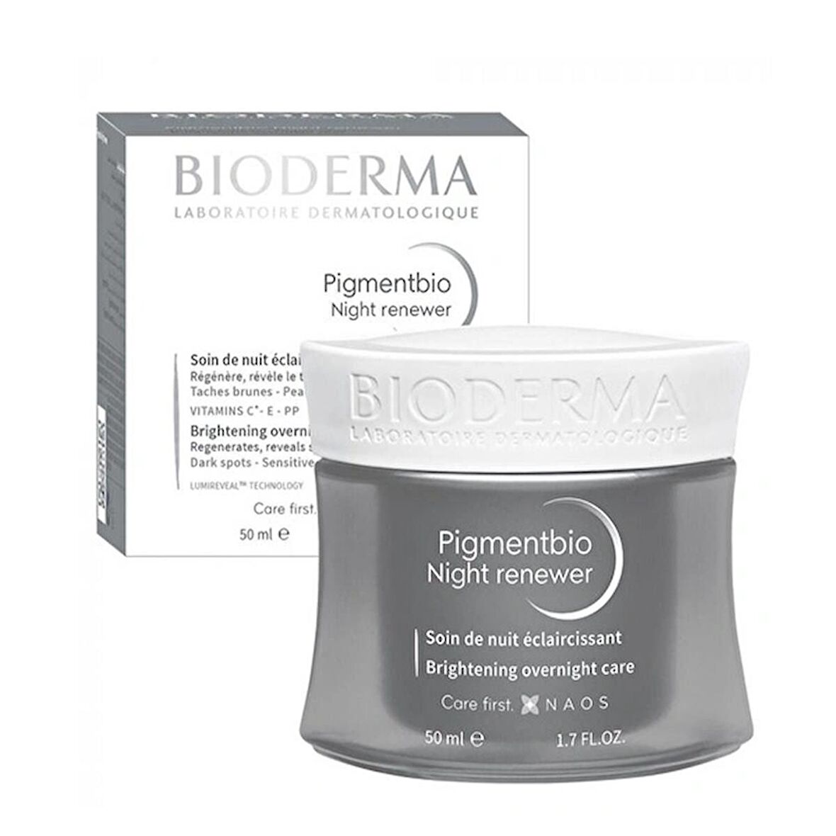 PİGMENTBİO NİGHT RENEWER 50 ML