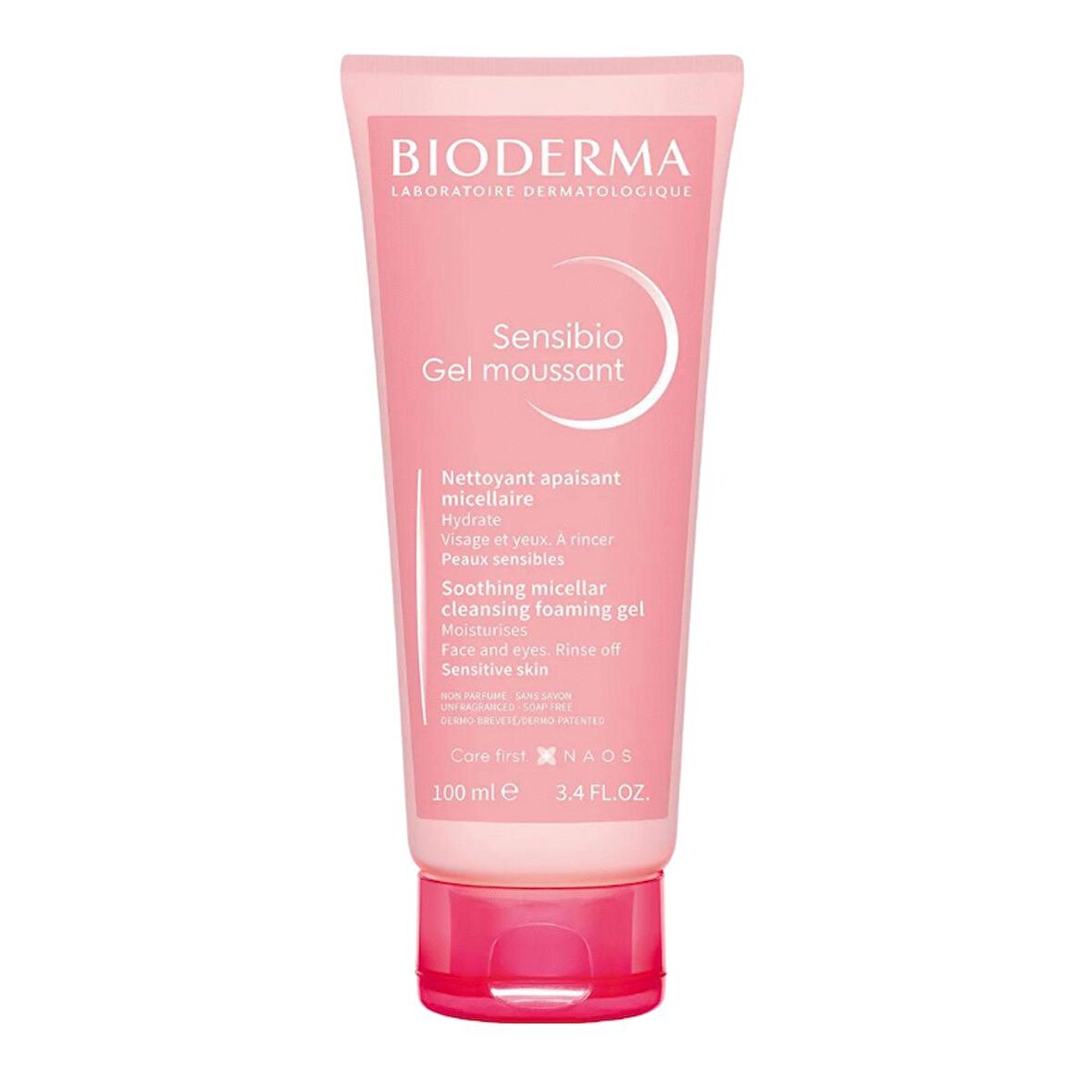 Bioderma Sensibio Hassas Ciltler için Yıkama Jeli 100ml