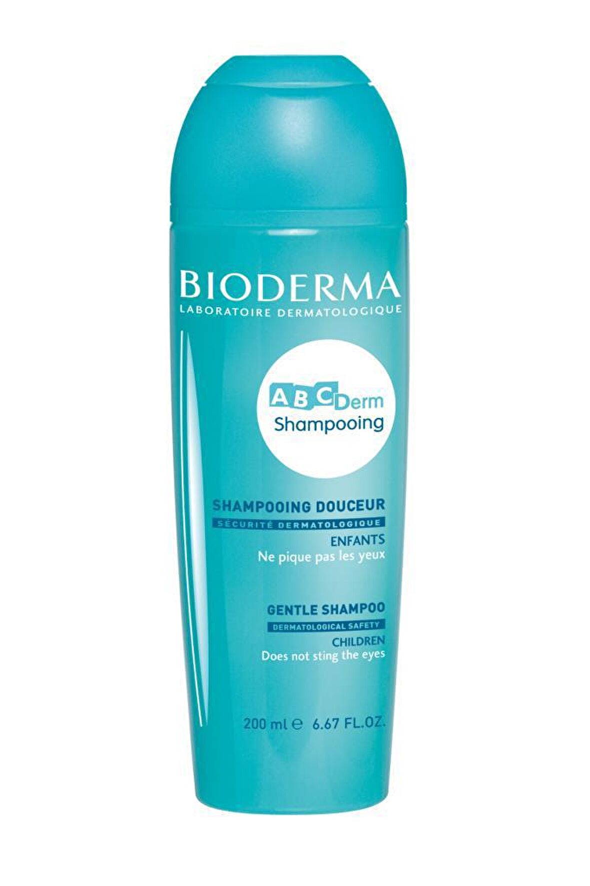 Bioderma Abcderm Tüm Saçlar İçin Canlandırıcı Şampuan 200 ml