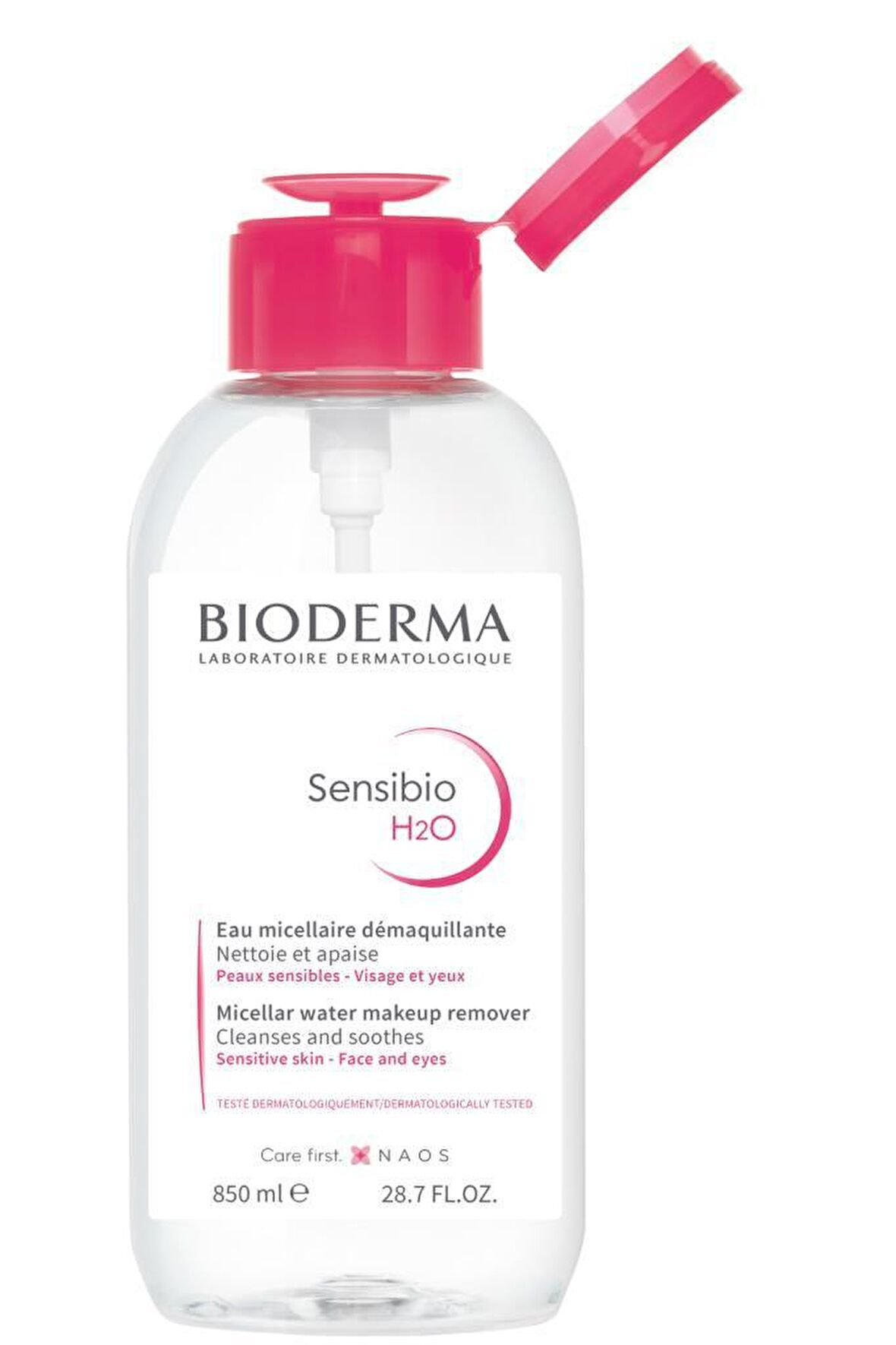 Bioderma Sensibio H2o 850 Ml Misellar Su