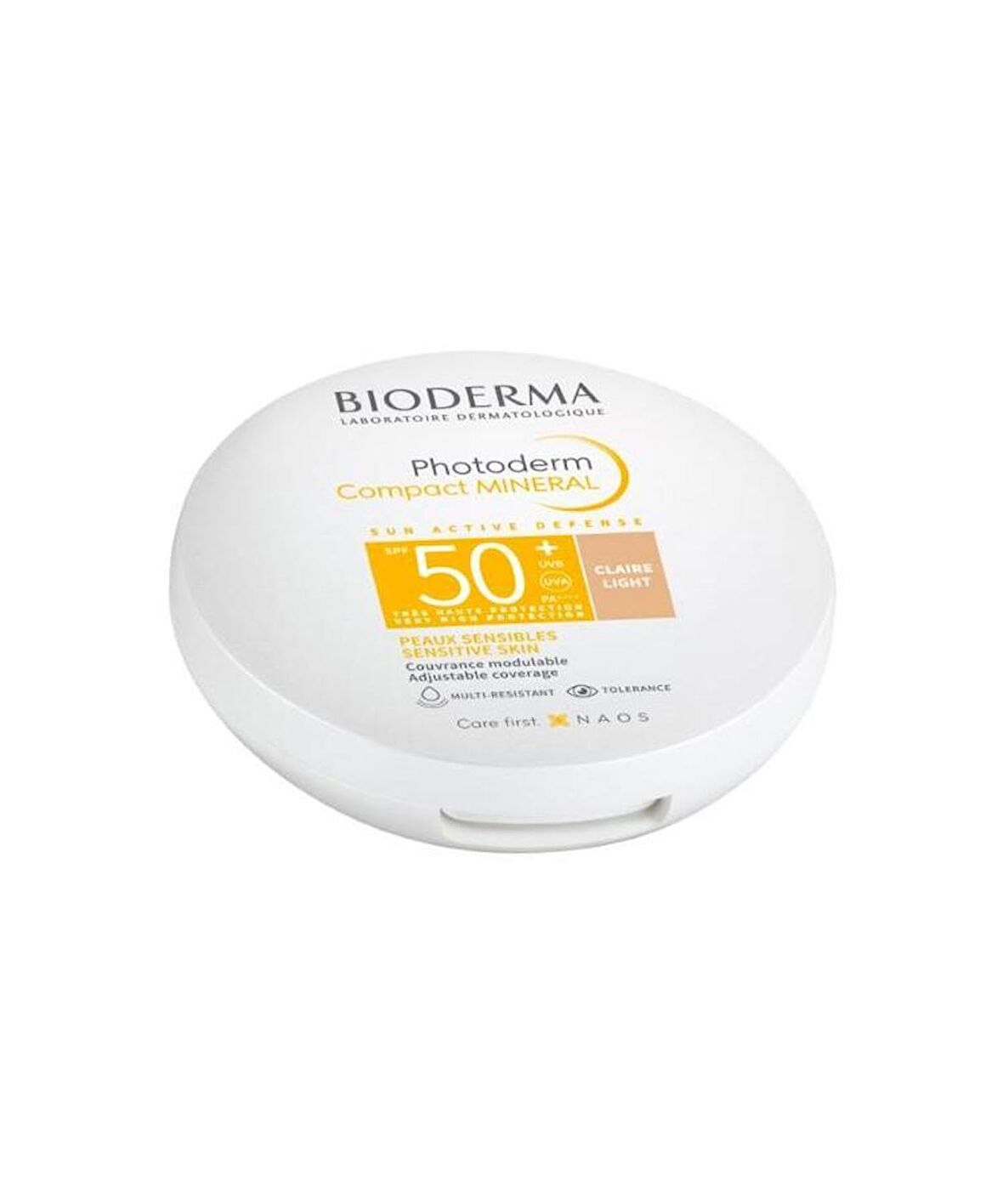 Bioderma Photoderm Mineral Compact Light SPF50+  10 Gr