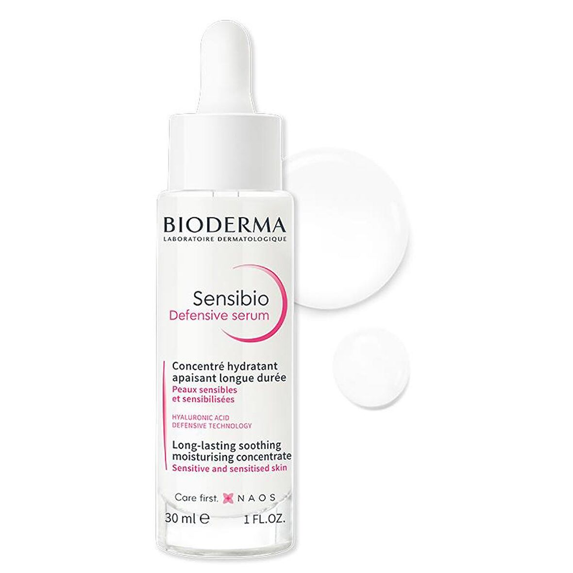 Bioderma Sensibio Defensive Serum 30 ml