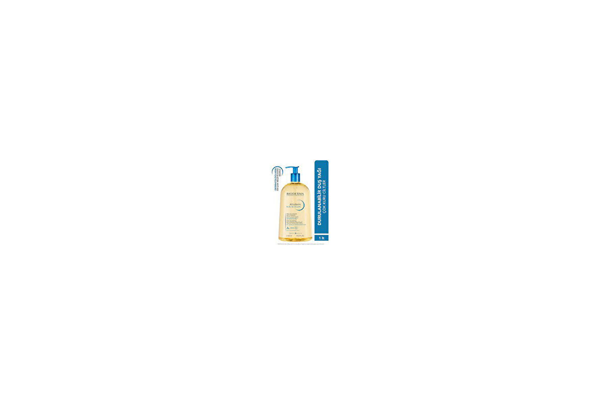 Bioderma Atoderm Shower Oil 1 Litre