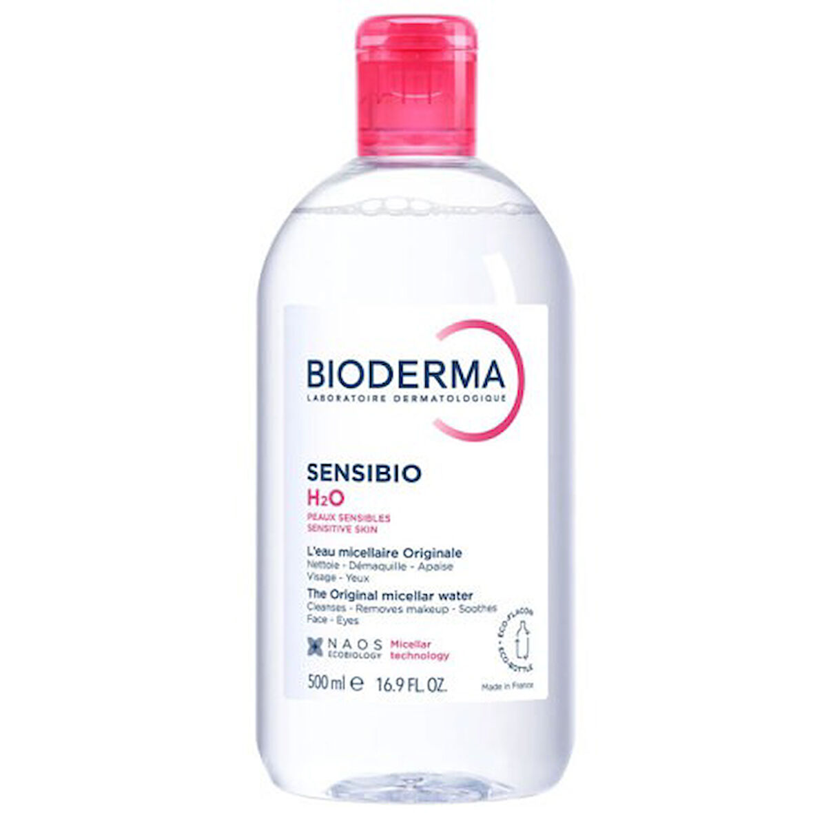 BİODERMA SENSİBİO H2O 500 ML