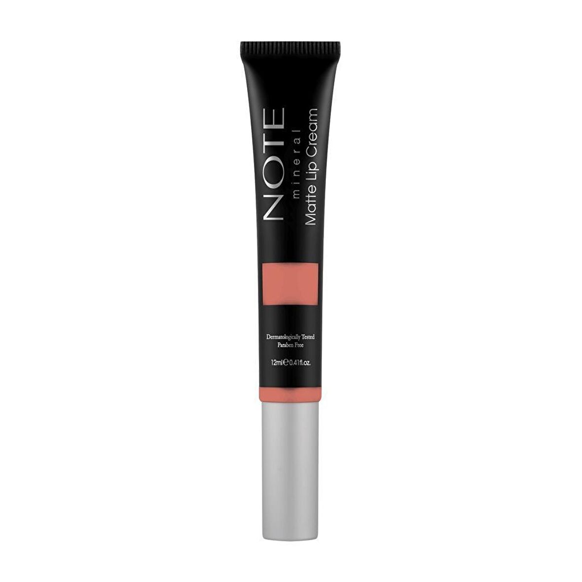 Note Matte Lip Cream Ruj 03 Rose Sorbet