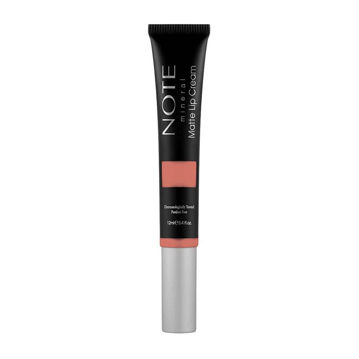 Note Matte Lip Cream Ruj 01 Naked Kiss