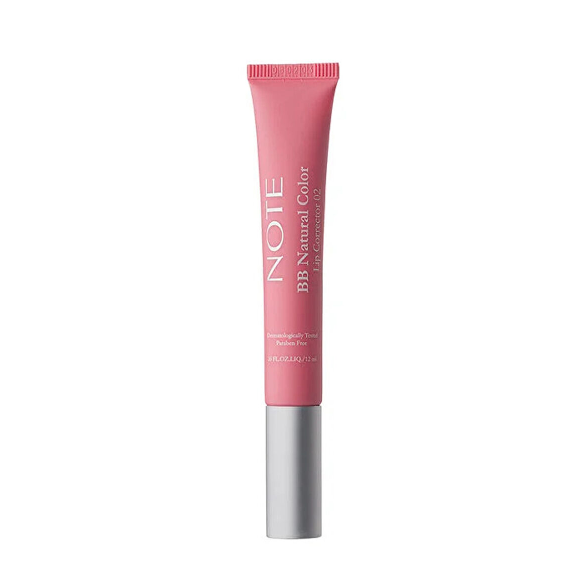 NOTE DUDAK PARLATICI & BB LIP CORRECTOR RENK EŞİTLEYİCİ NO: 02 AÇIK PEMBE