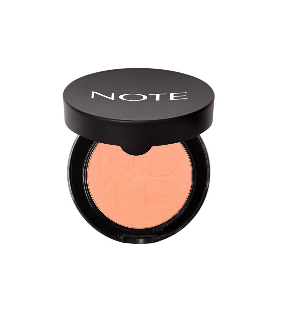 Note Luminous Silk Compact Blusher Allık 04 Soft Peach