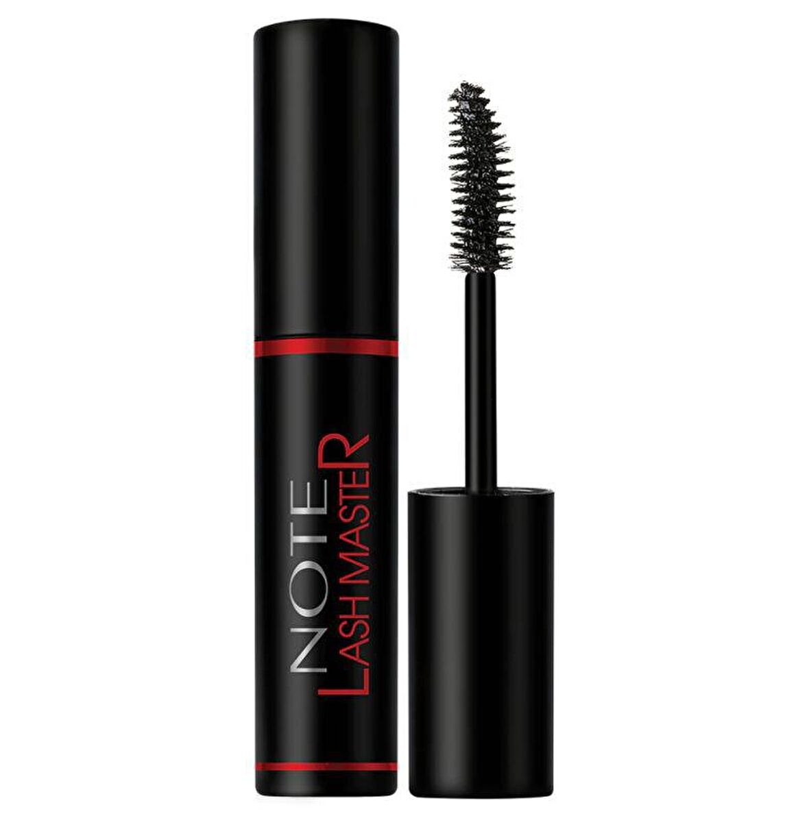 Note Lash Master Kıl Fırça Siyah Rimel