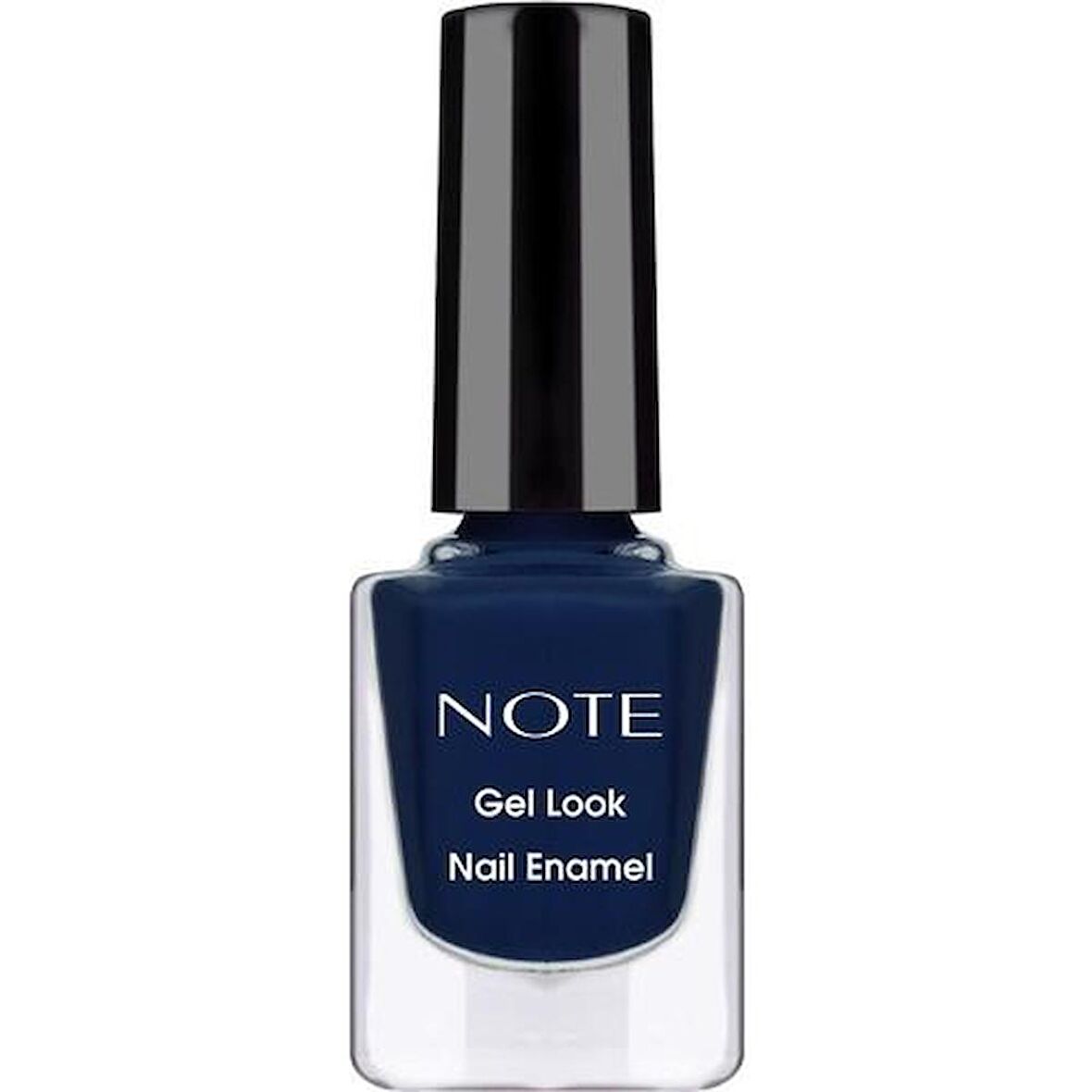 Note Gel Look Nail Enamel Oje No 21