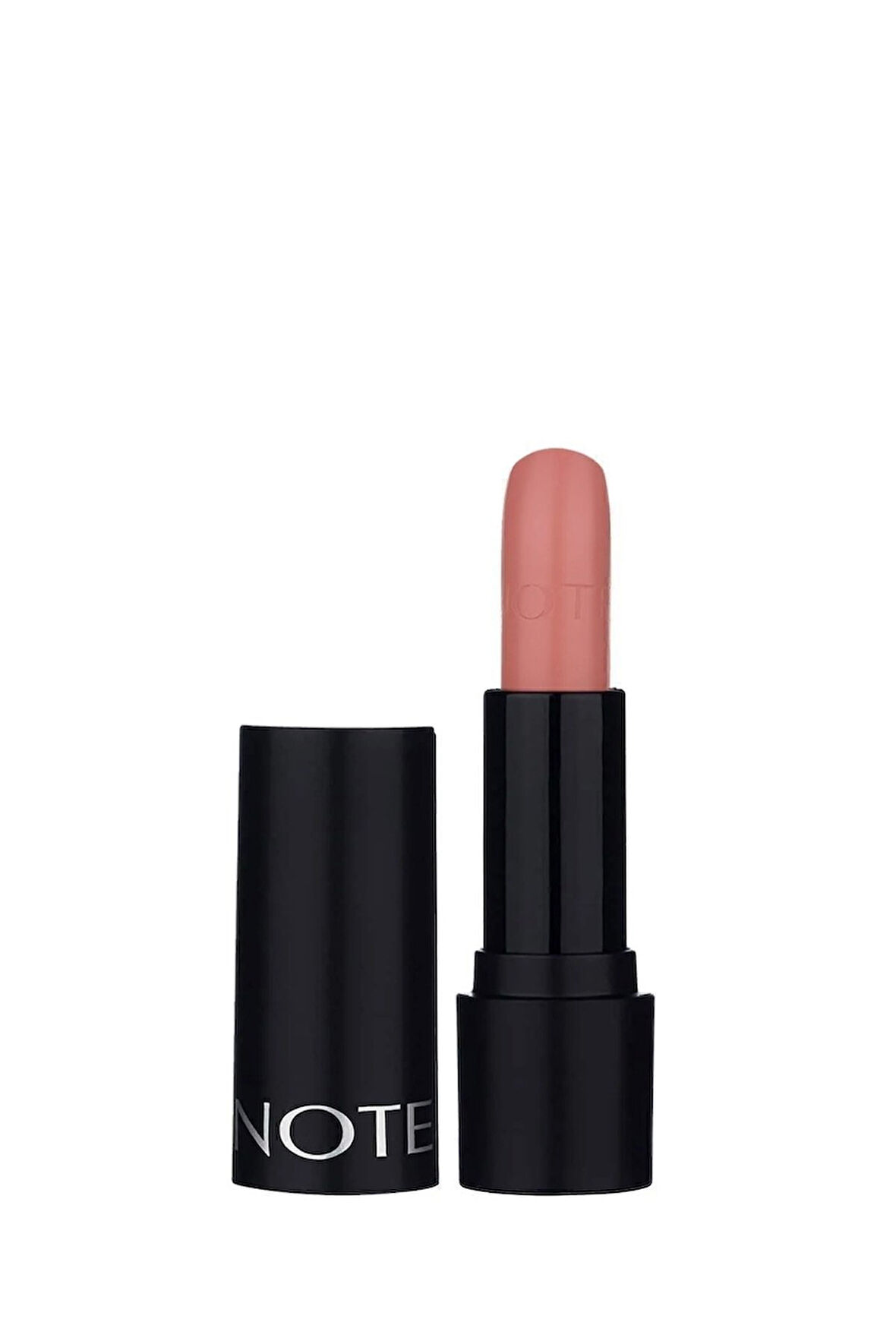 NOTE RUJ & DEEP IMPACT LIPSTICK KREMSİ DOKULU YARI PARLAK NO: 02 OPTİMİSTİC ROSE