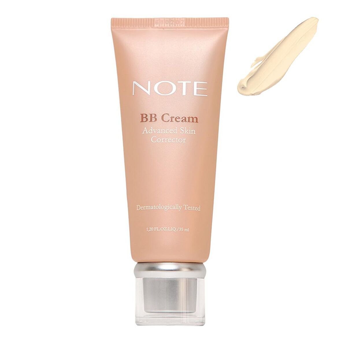 Note Bb Krem No: 100 Porcelain 35 Ml.