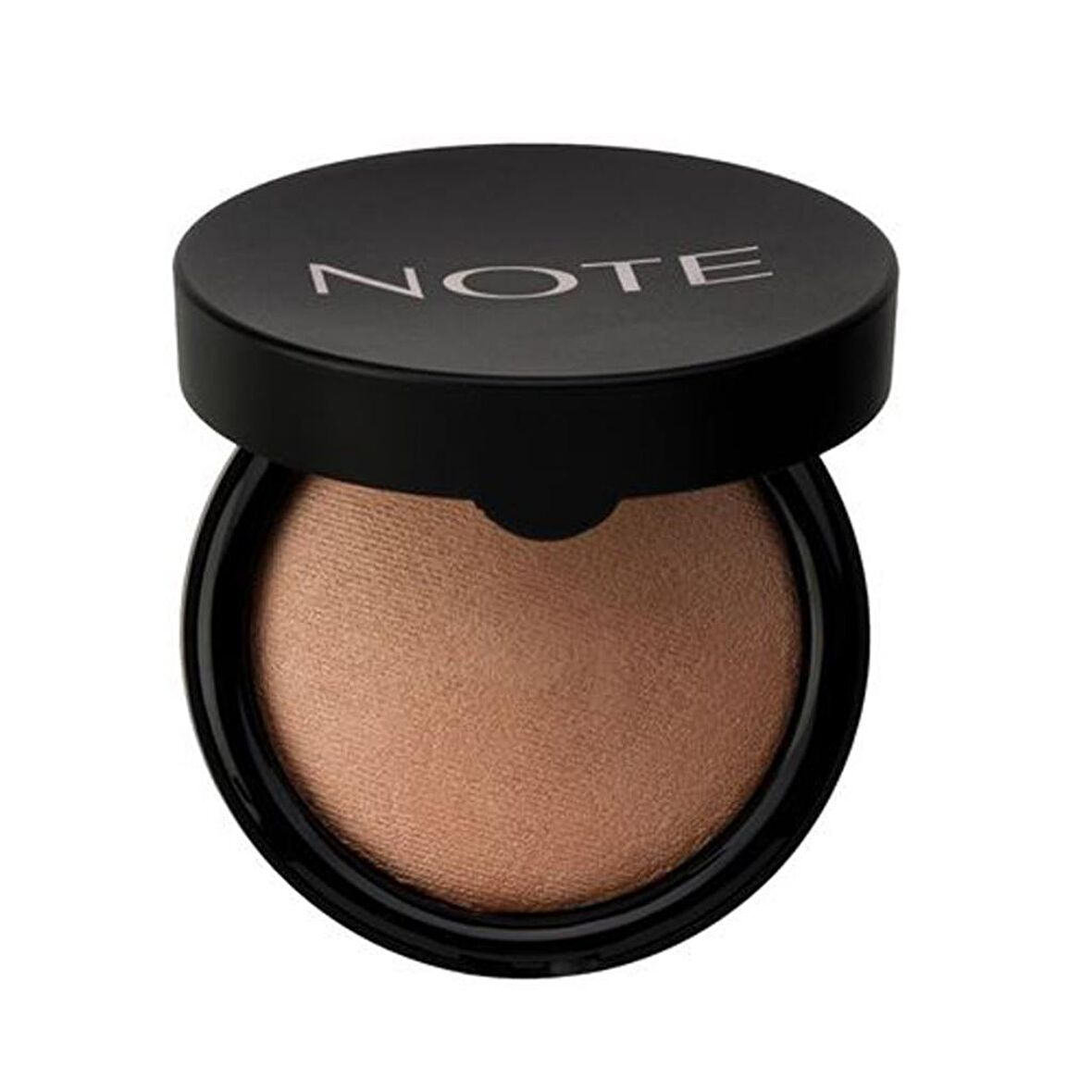 NOTE BAKED BLUSHER NO.2 HONEY WARM 