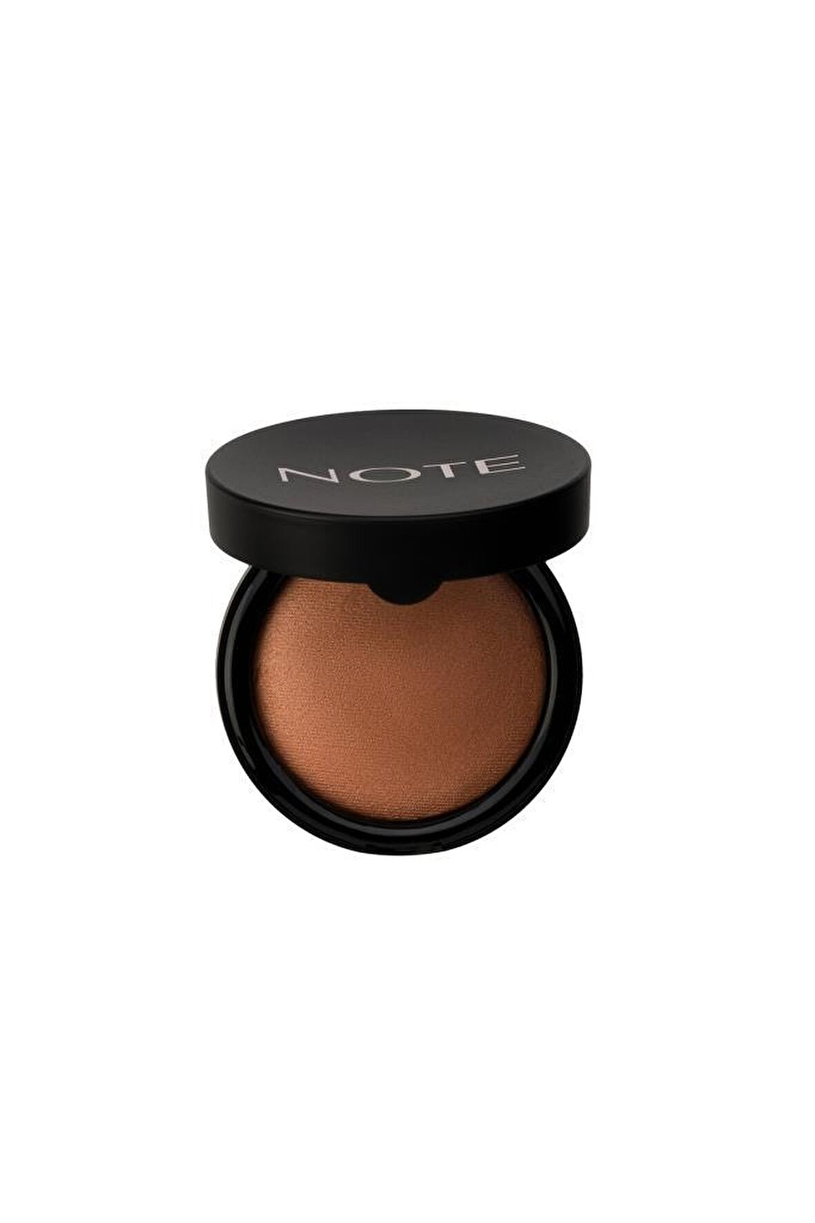 Note Baked Allık Işıltılı Highlighter 02 Vintage Pink