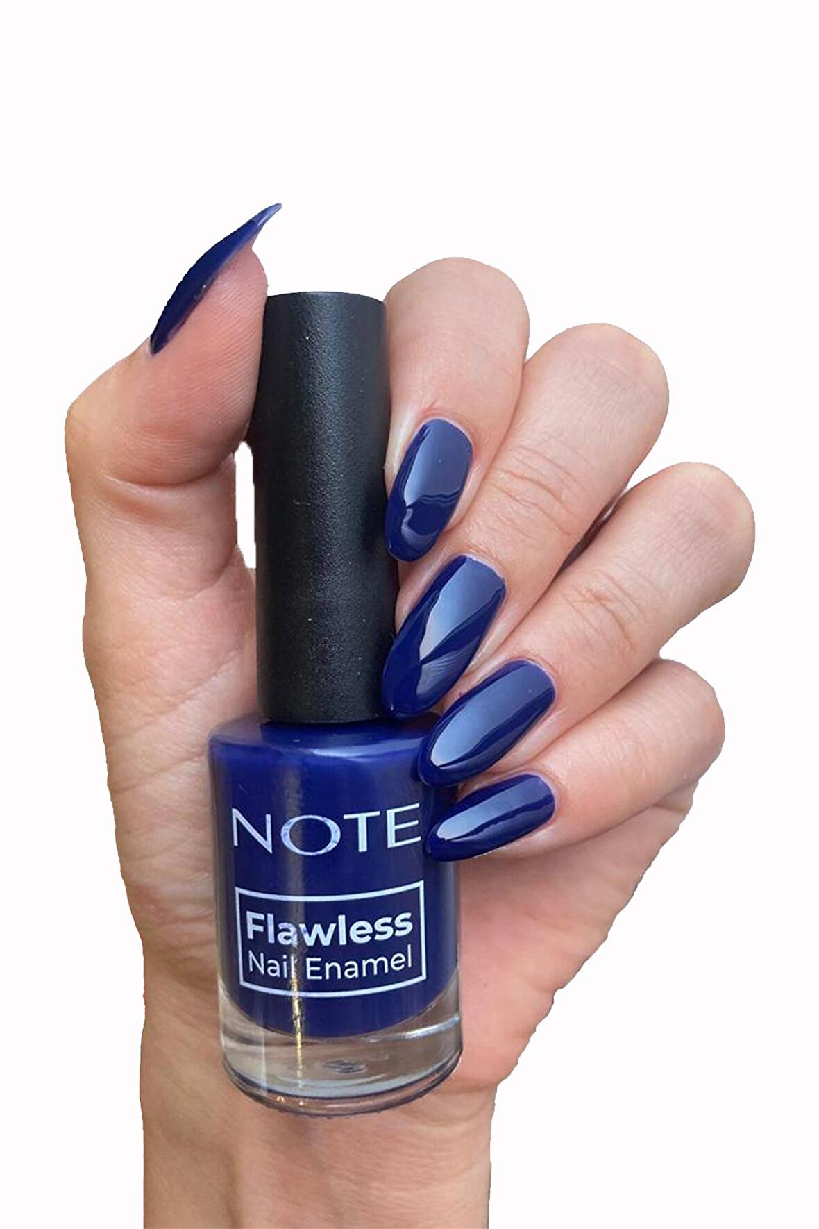 Note Nail Flawless Oje 15 Sailing Away - Mavi