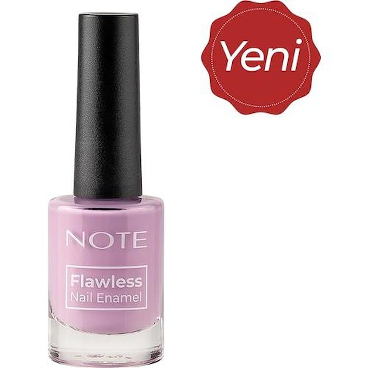 Note Flawless Nail Enamel Oje No 12