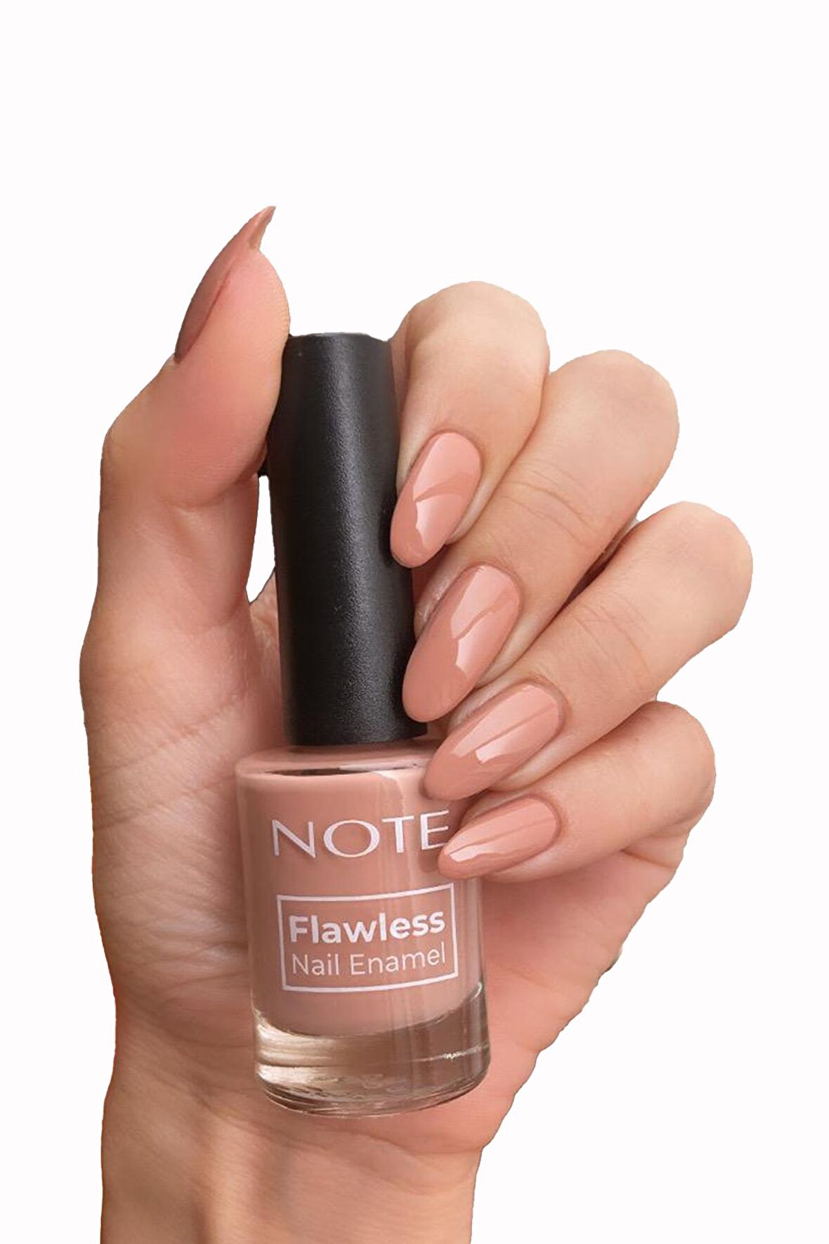 Note Nail Flawless Oje 04 Nude