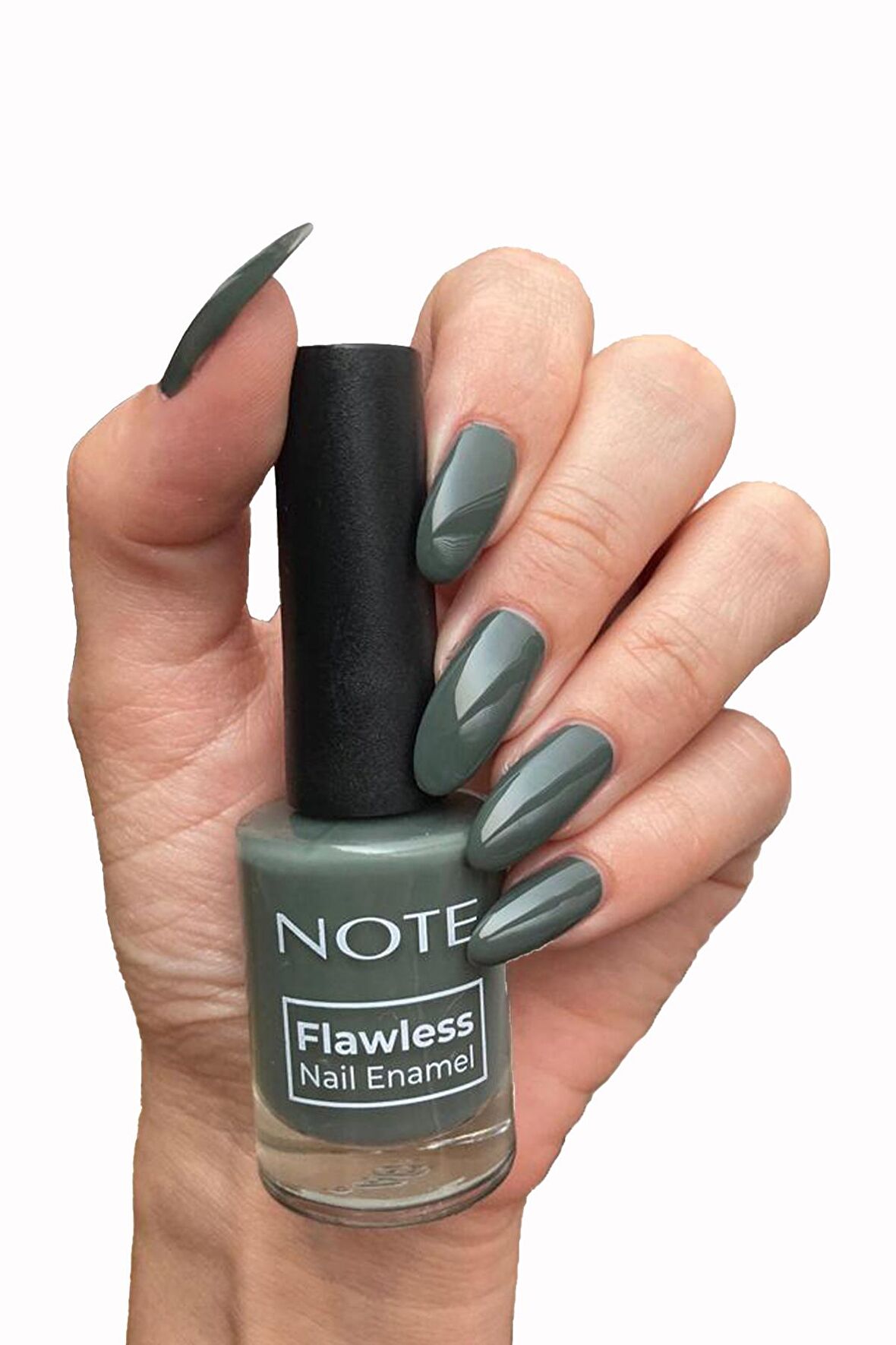 Note Nail Flawless Oje 39 My Garden - Yeşil