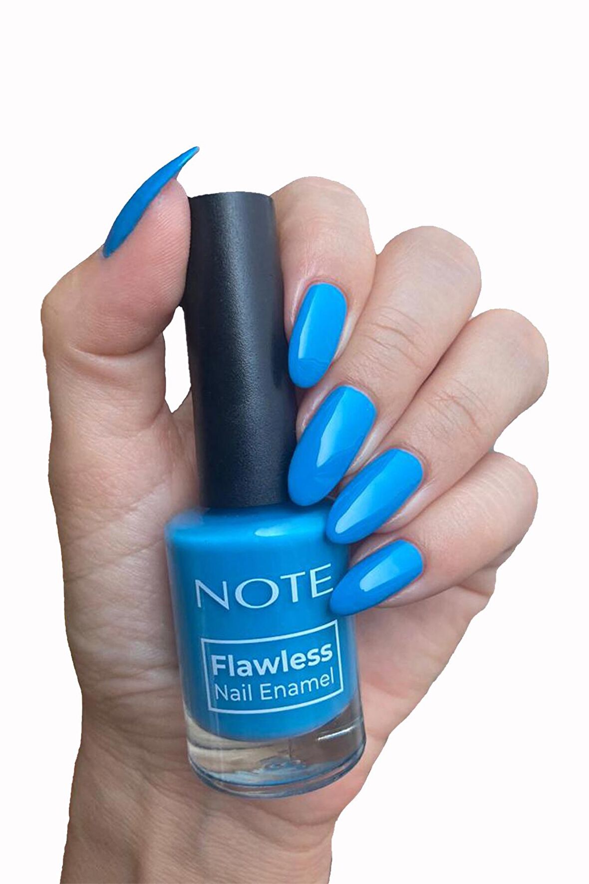 Note Nail Flawless Oje 116 Turquoise - Mavi