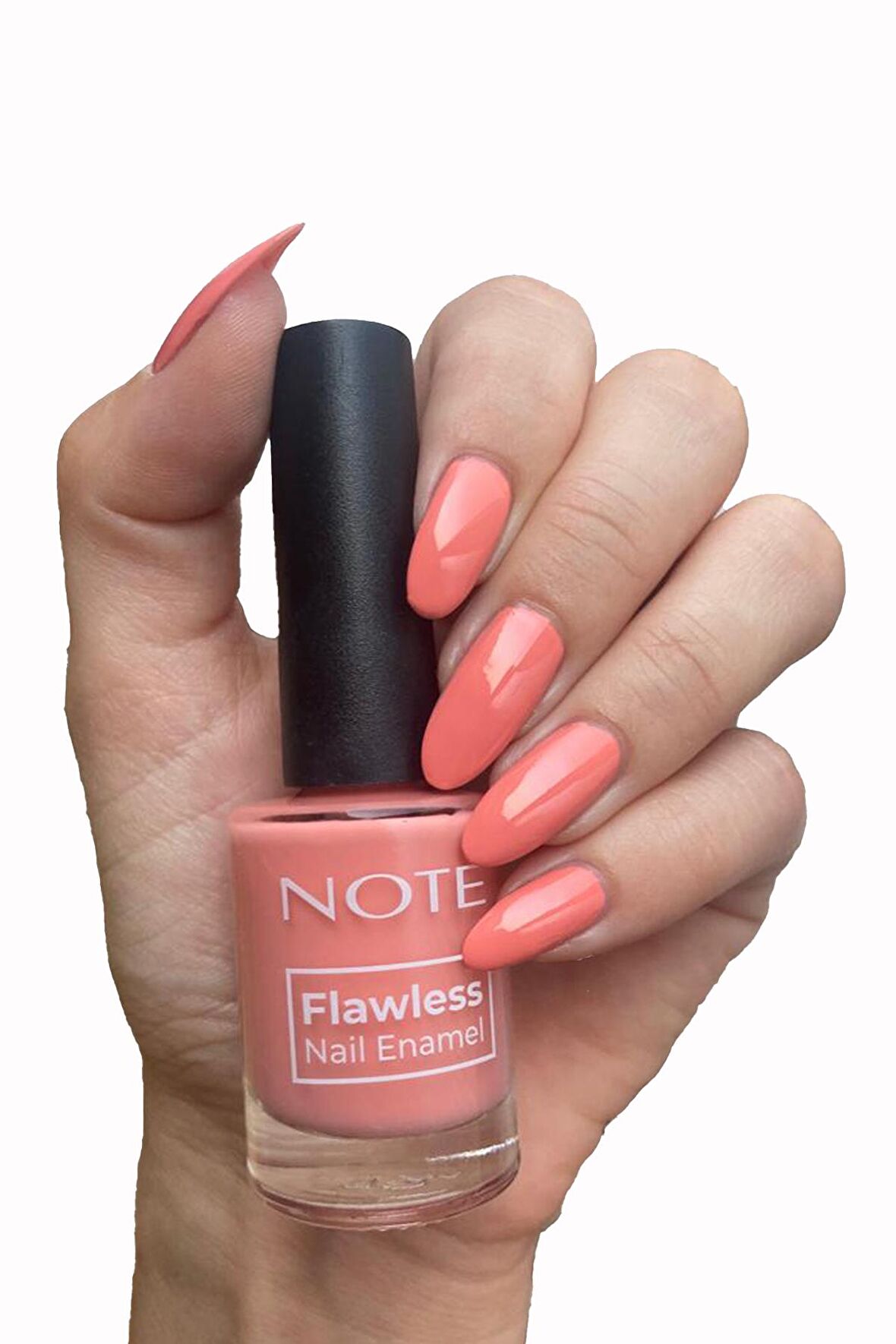 Note Nail Flawless Oje 74 Day Dream - Pembe