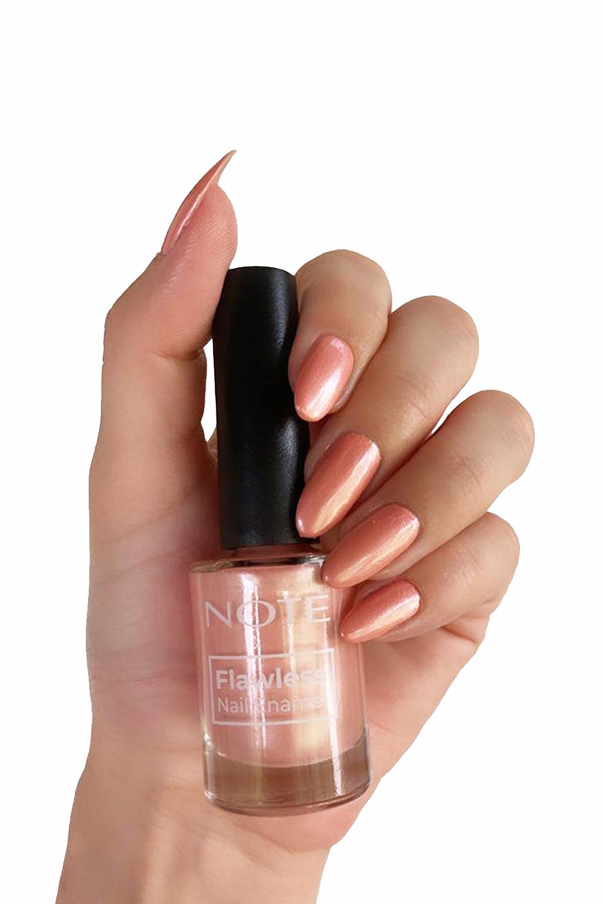 Note Nail Flawless Oje 71 Baby Doll - Pembe
