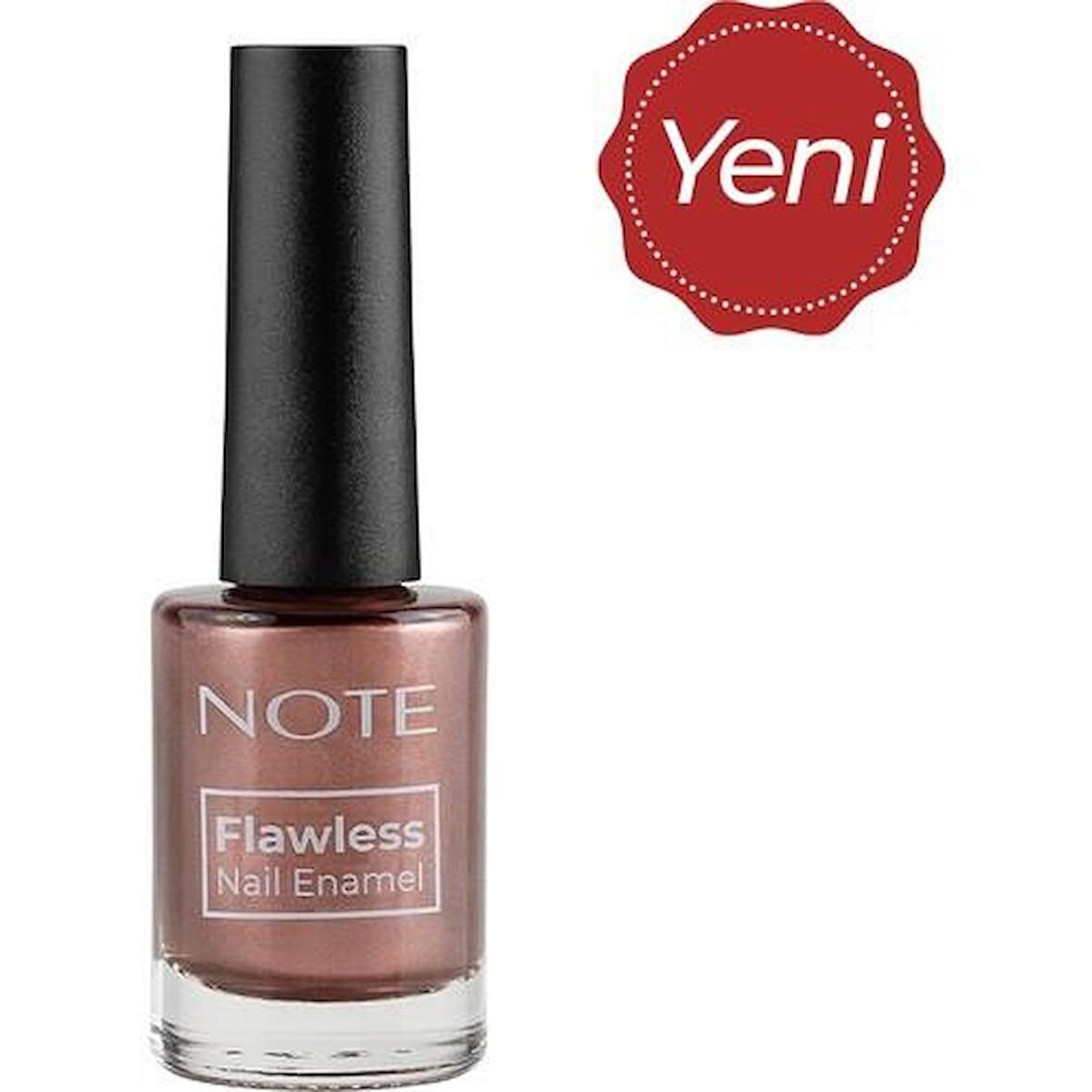 Note Flawless Nail Enamel Oje No 68