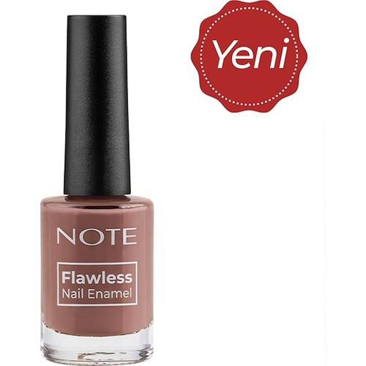 Note Flawless Nail Enamel Oje No 67