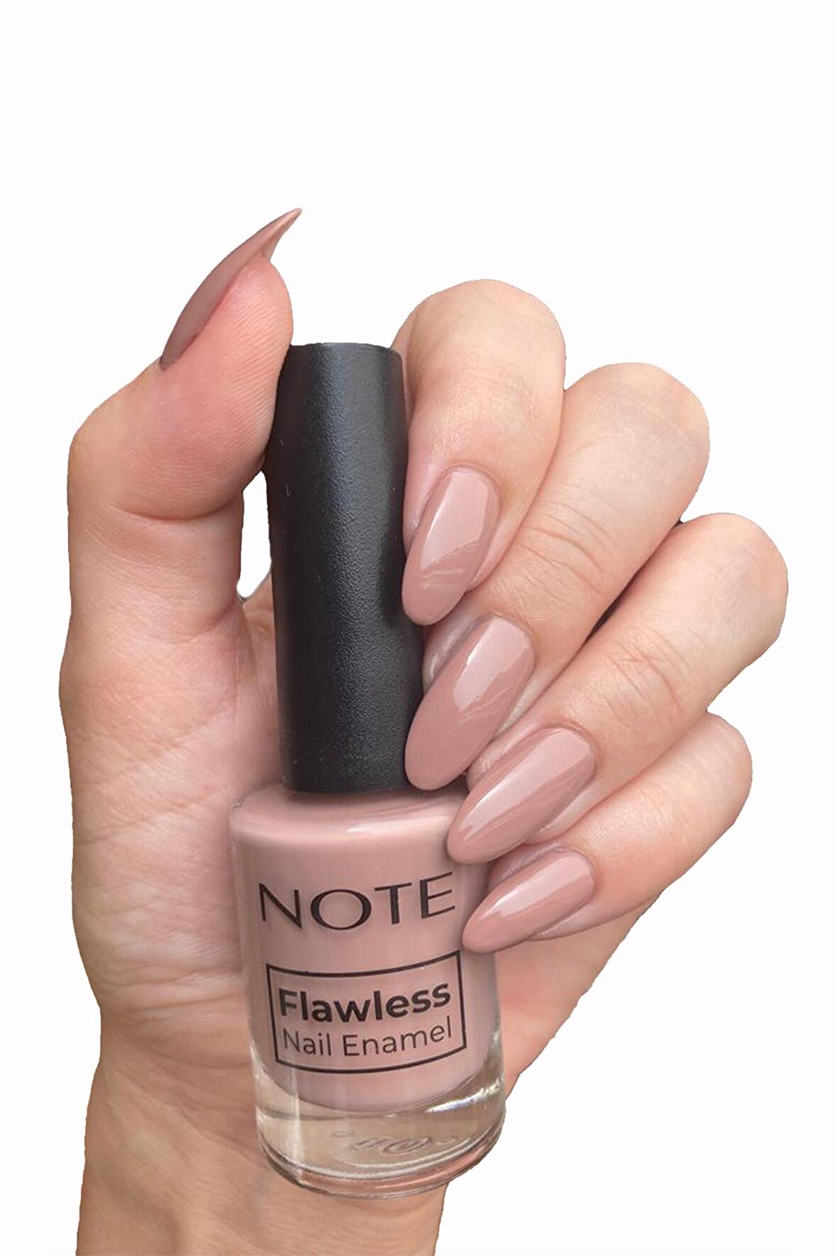 Note Nail Flawless Oje 60 Gentle Fawn - Nude