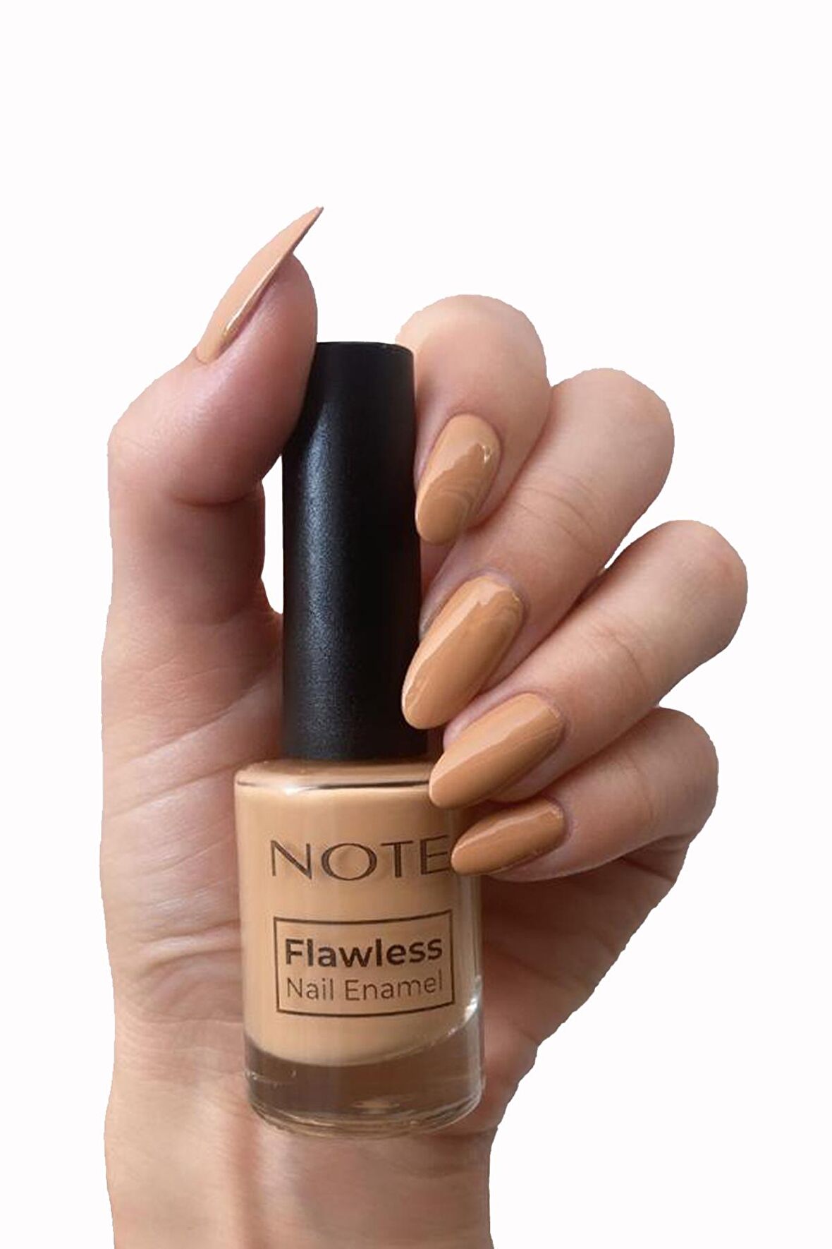 Note Nail Flawless Oje 50 Sienna - Nude