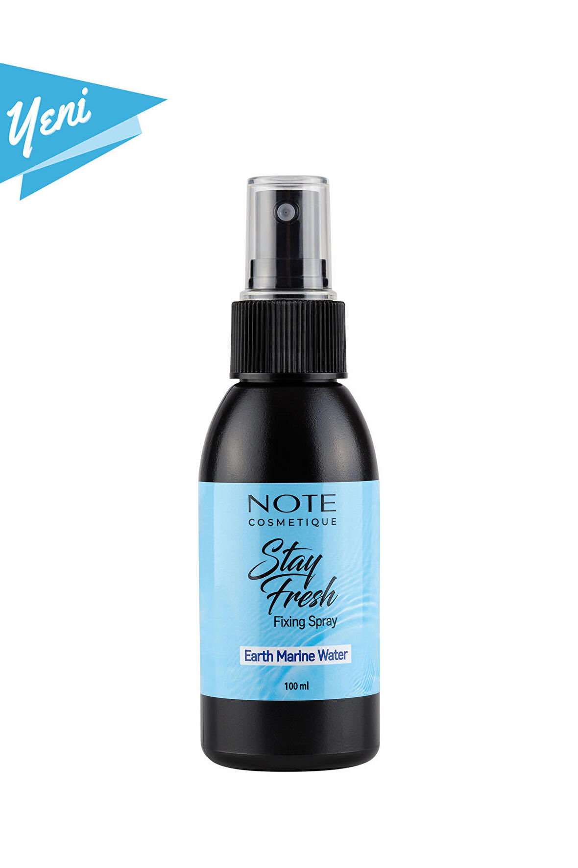 Note Stay Fresh Fixing Spray Su Bazlı Makyaj Sabitleyici Sprey