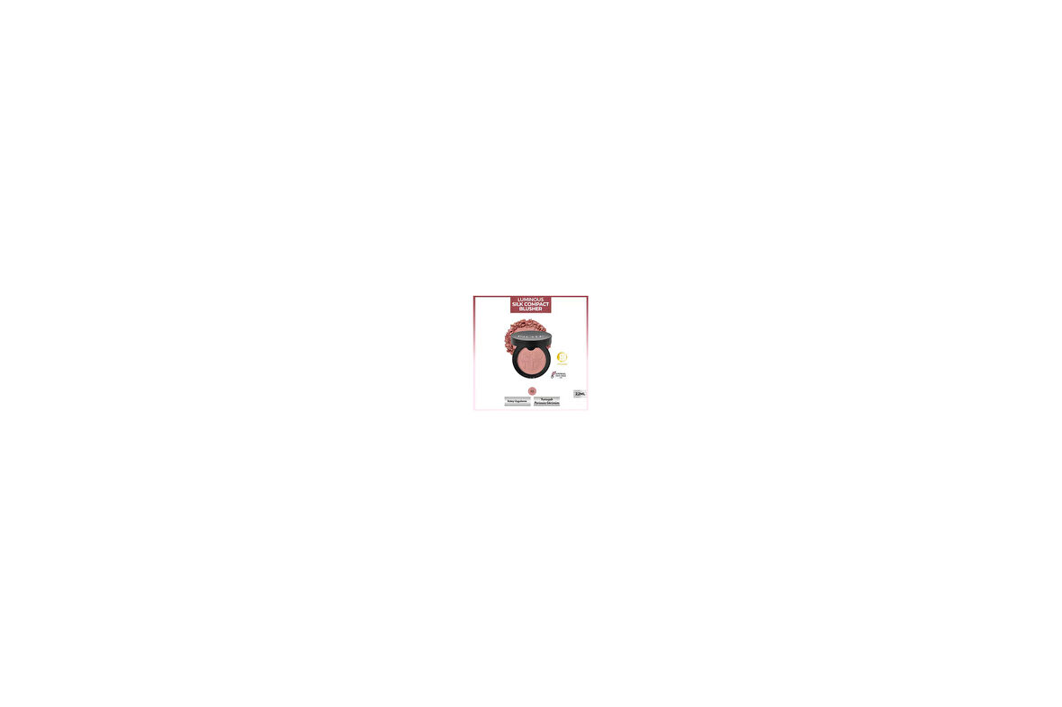 NOTE Luminous Silk Compact Allık 10 Pink Paradise