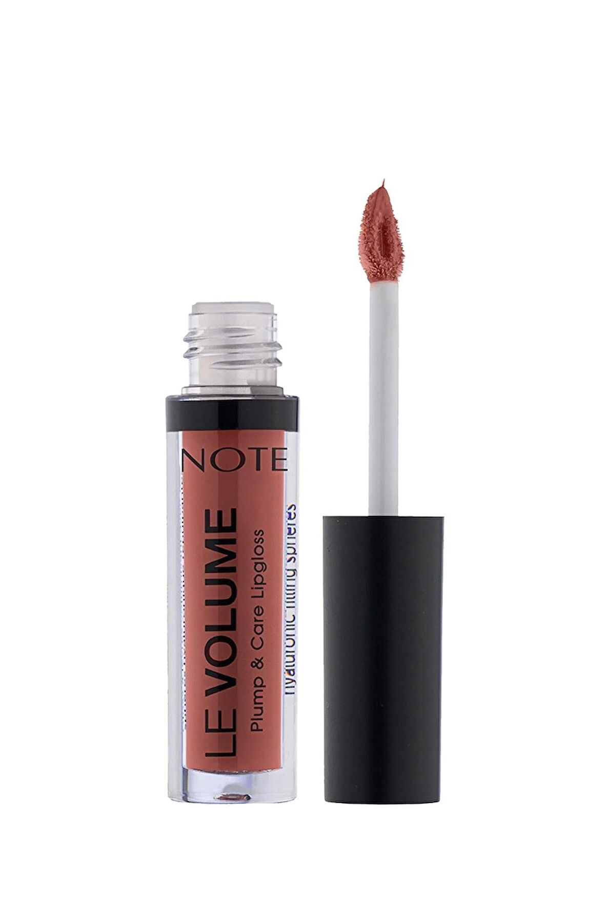 NOTE RUJ & LE VOLUME PLUMP CARE LİPGLOSS NO:12
