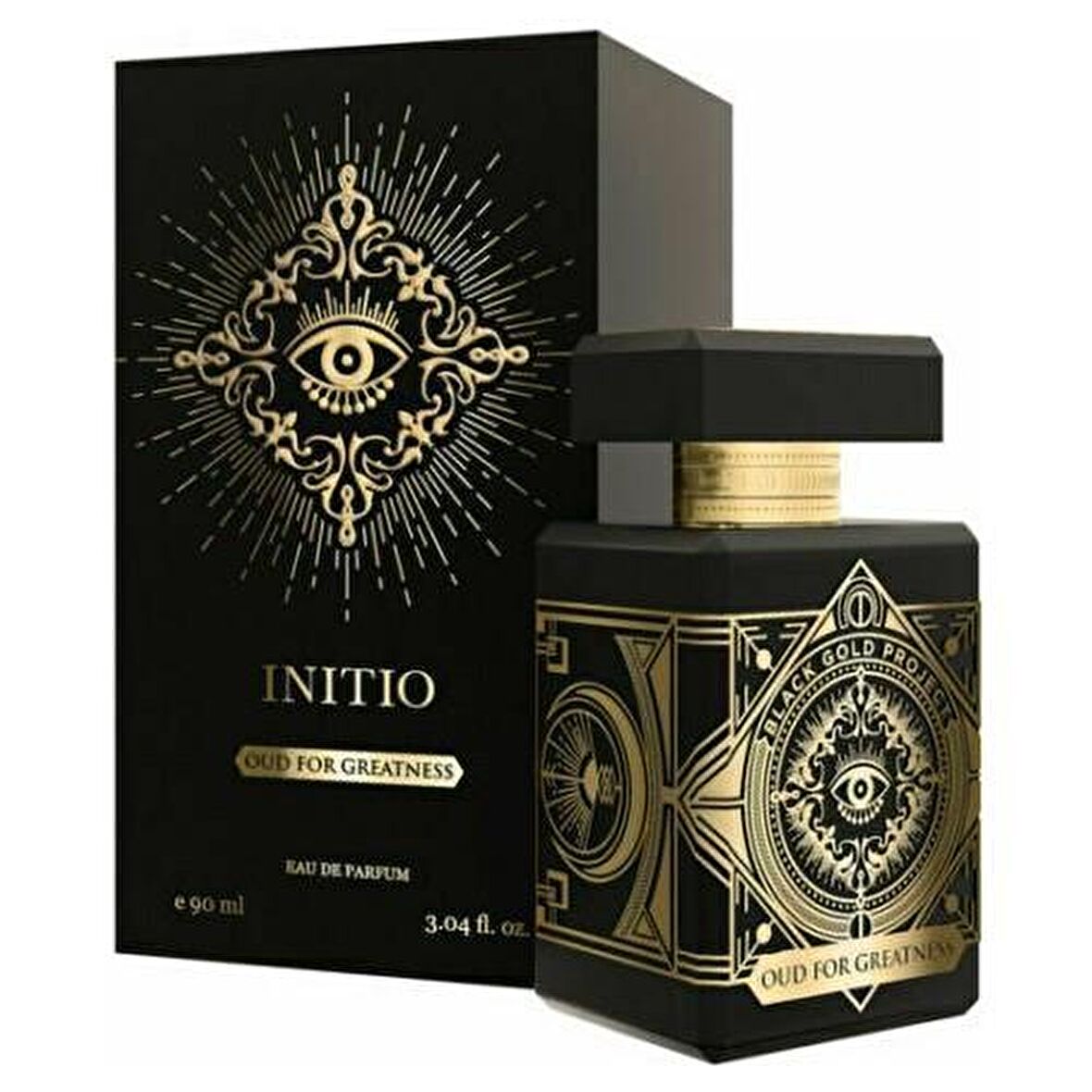 Initio Oud For Greatness EDP Çiçeksi Erkek Parfüm 90 ml  