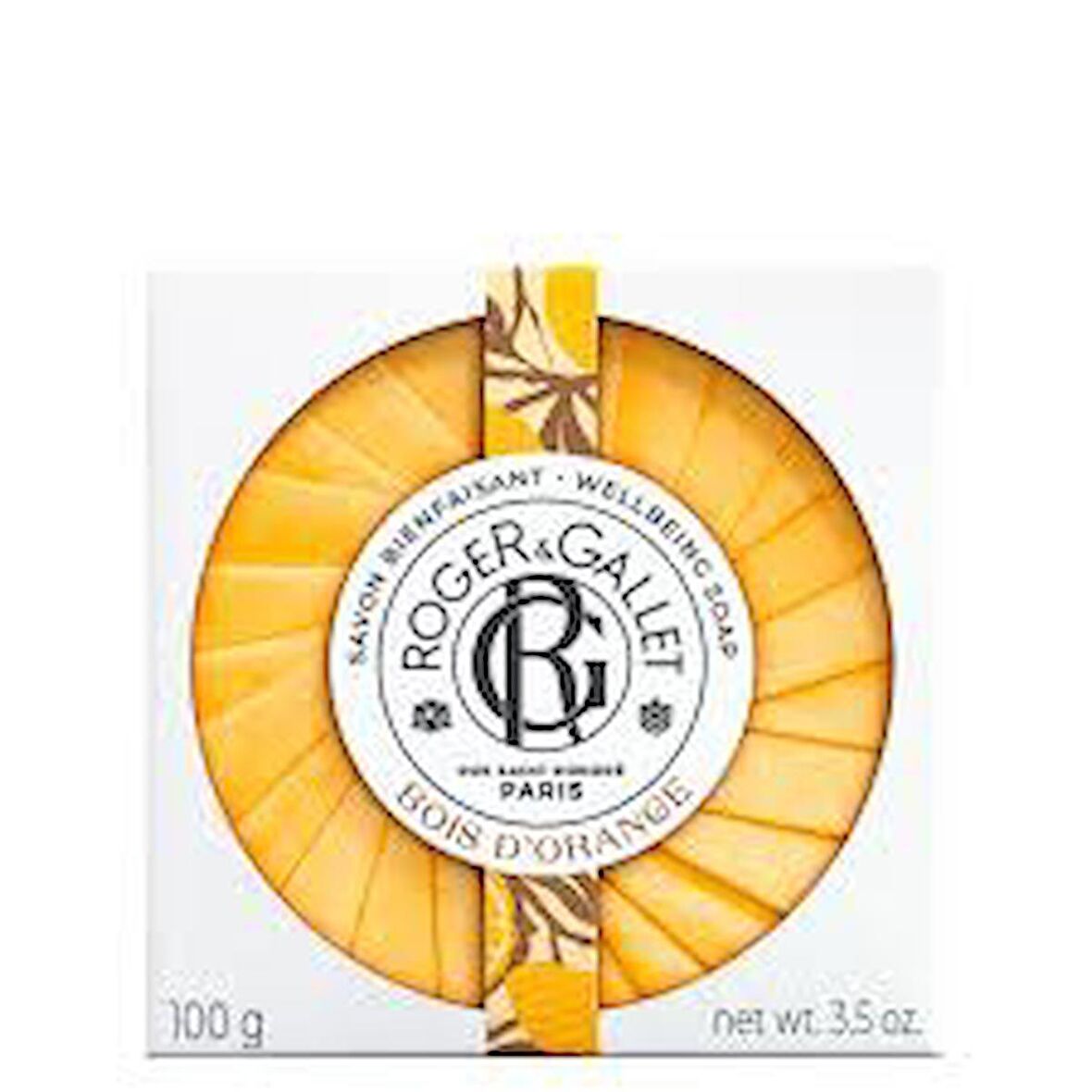 ROGER&GALLET BOIS D'ORANGE SABUN 100gr