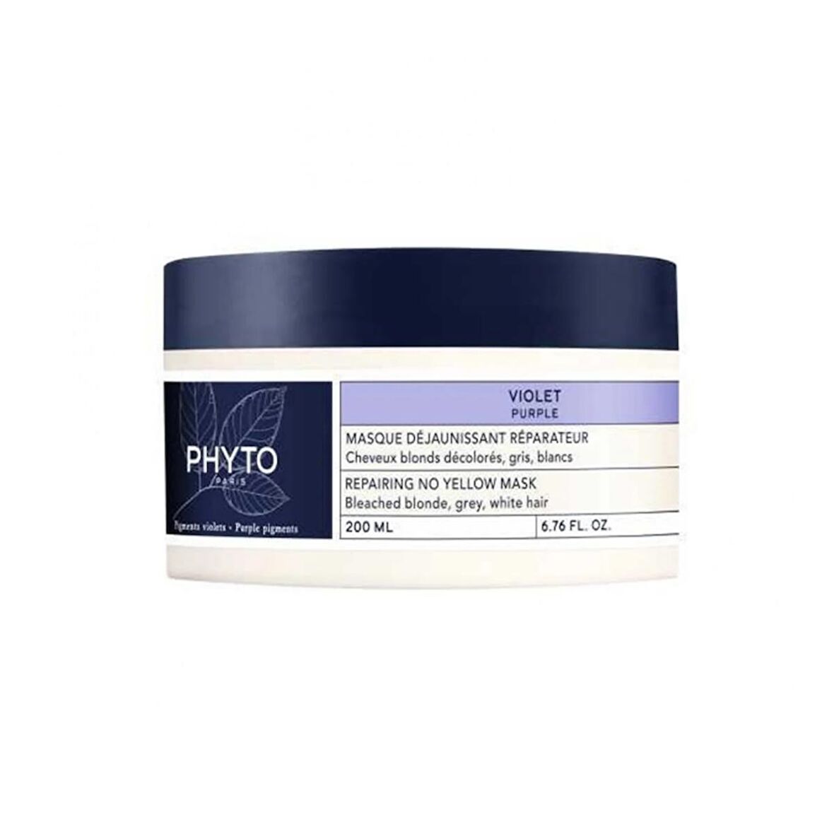 Phyto Purple Turunculaşma Karşıtı Mor Maske 200ml