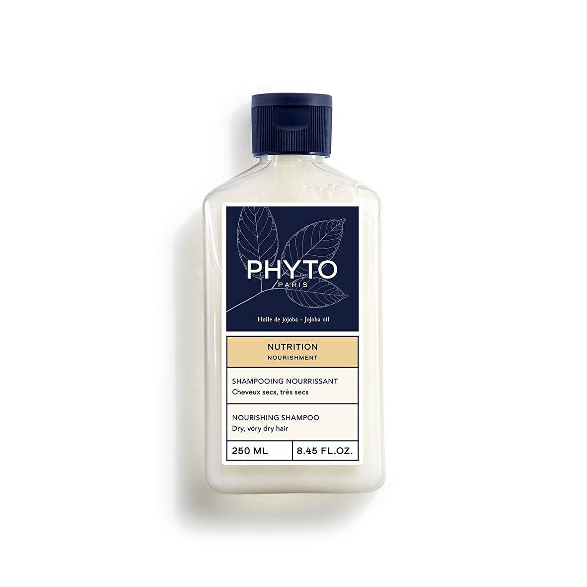 Phyto Nutrition Nourishing Shampoo 250 ml - Kuru Saçlar Besleyici Şampuan