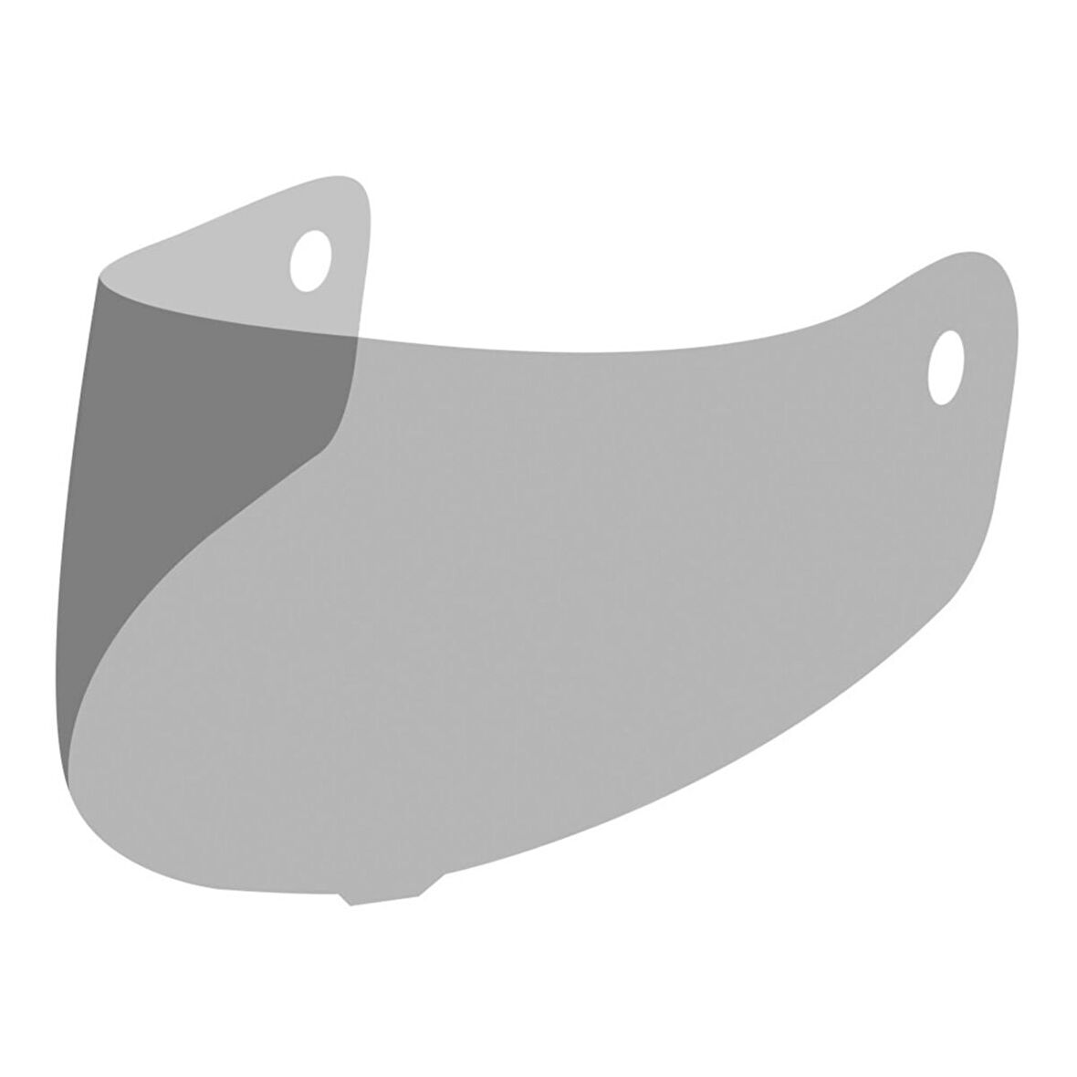 Scorpion KDS-F-02 EXO-JNR Çocuk Kaskı İçin Vizör Açık Füme