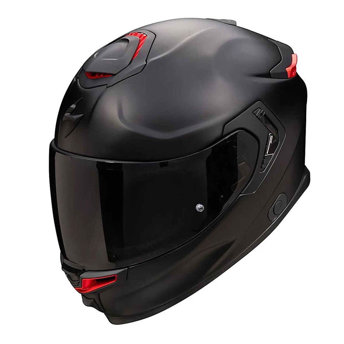 Scorpion Apex EXO-GT SP Carbon Matrix Air Kapalı Motosiklet Kaskı Mat Siyah