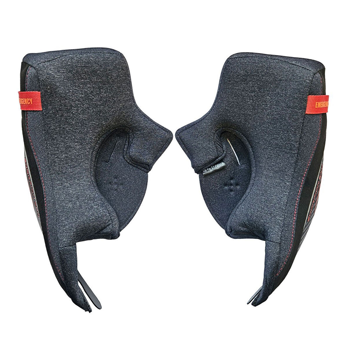 Scorpion Apex EXO-GT SP Air Yanak Pedi Siyah