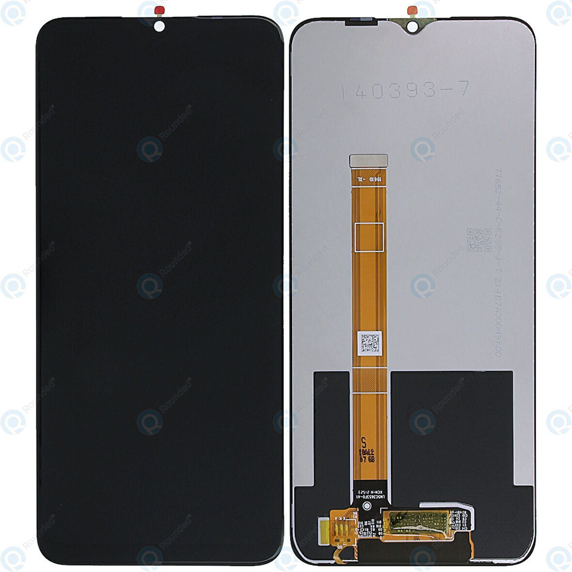 Realme C21Y Lcd Ekran Dokunmatik RMX3261 RMX3263