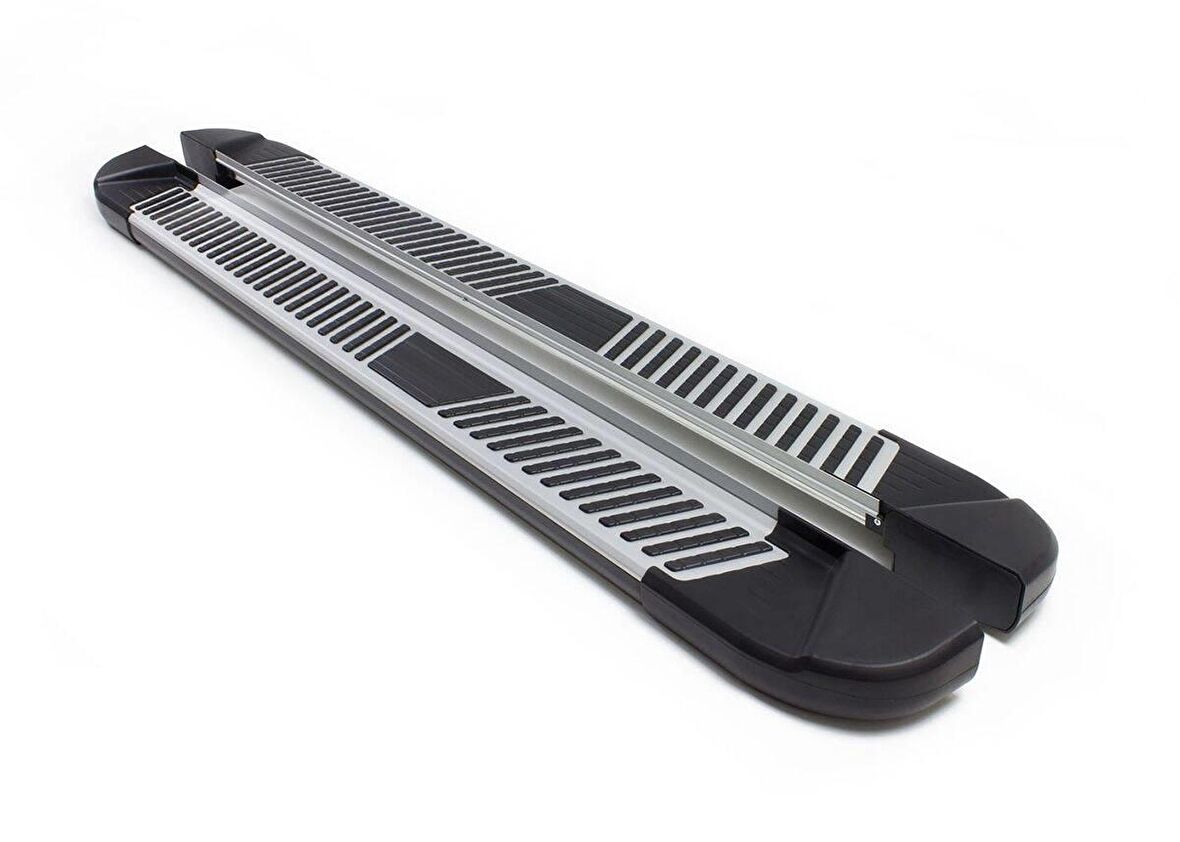 Isuzu D-Max Piramitline Yan Basamak 2012 ve Sonrası