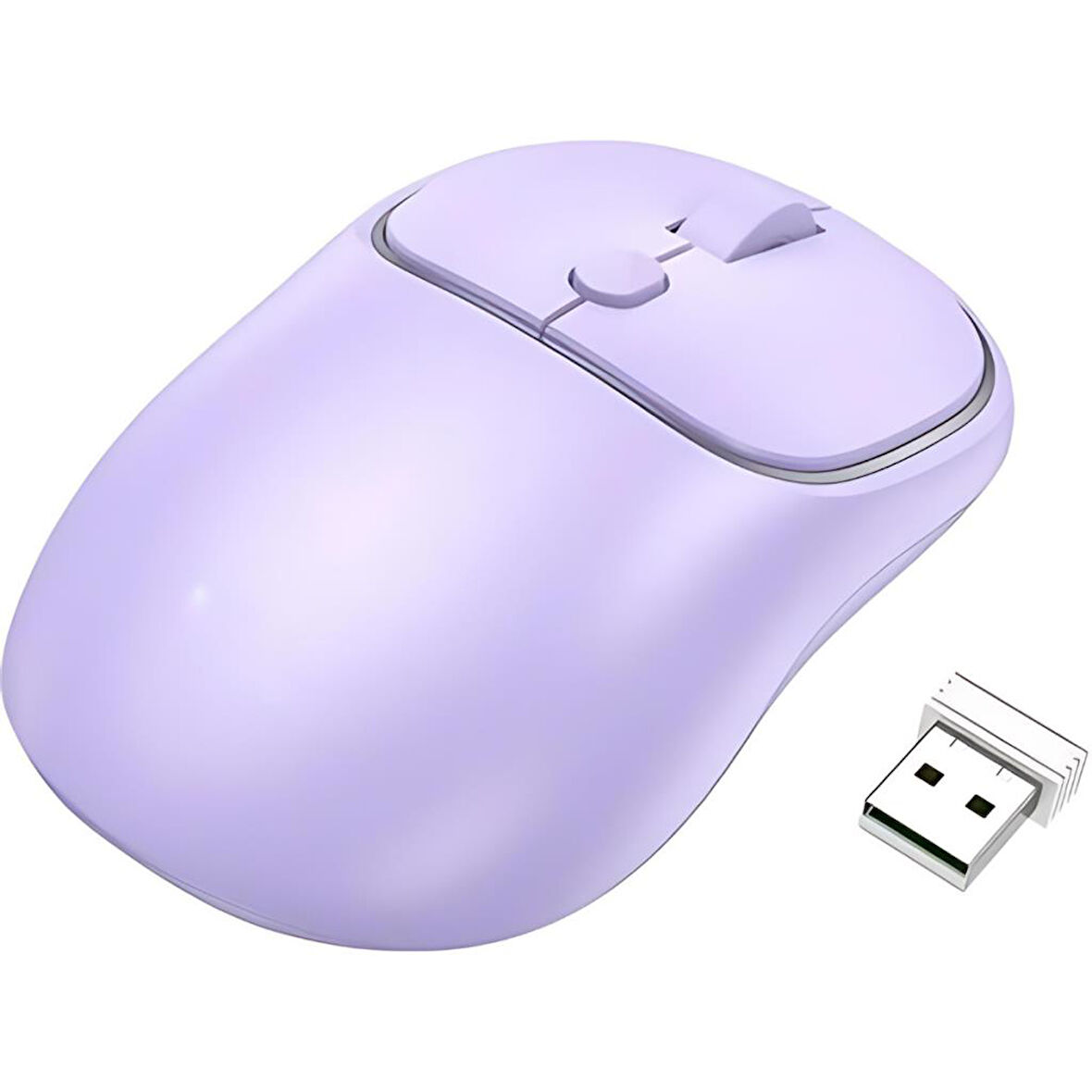 Coofbe 800 -1600 DPI 2,4 GHz Wireless Kablosuz Mouse Royal Dual-Mode Kablosuz Wireless Mouse