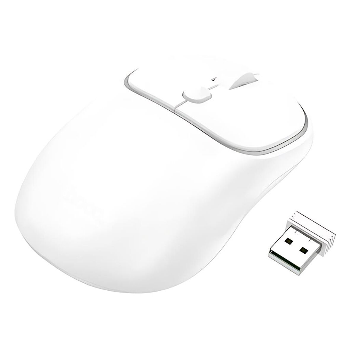 Coofbe 800 -1600 DPI 2,4 GHz Wireless Kablosuz Mouse Royal Dual-Mode Kablosuz Wireless Mouse